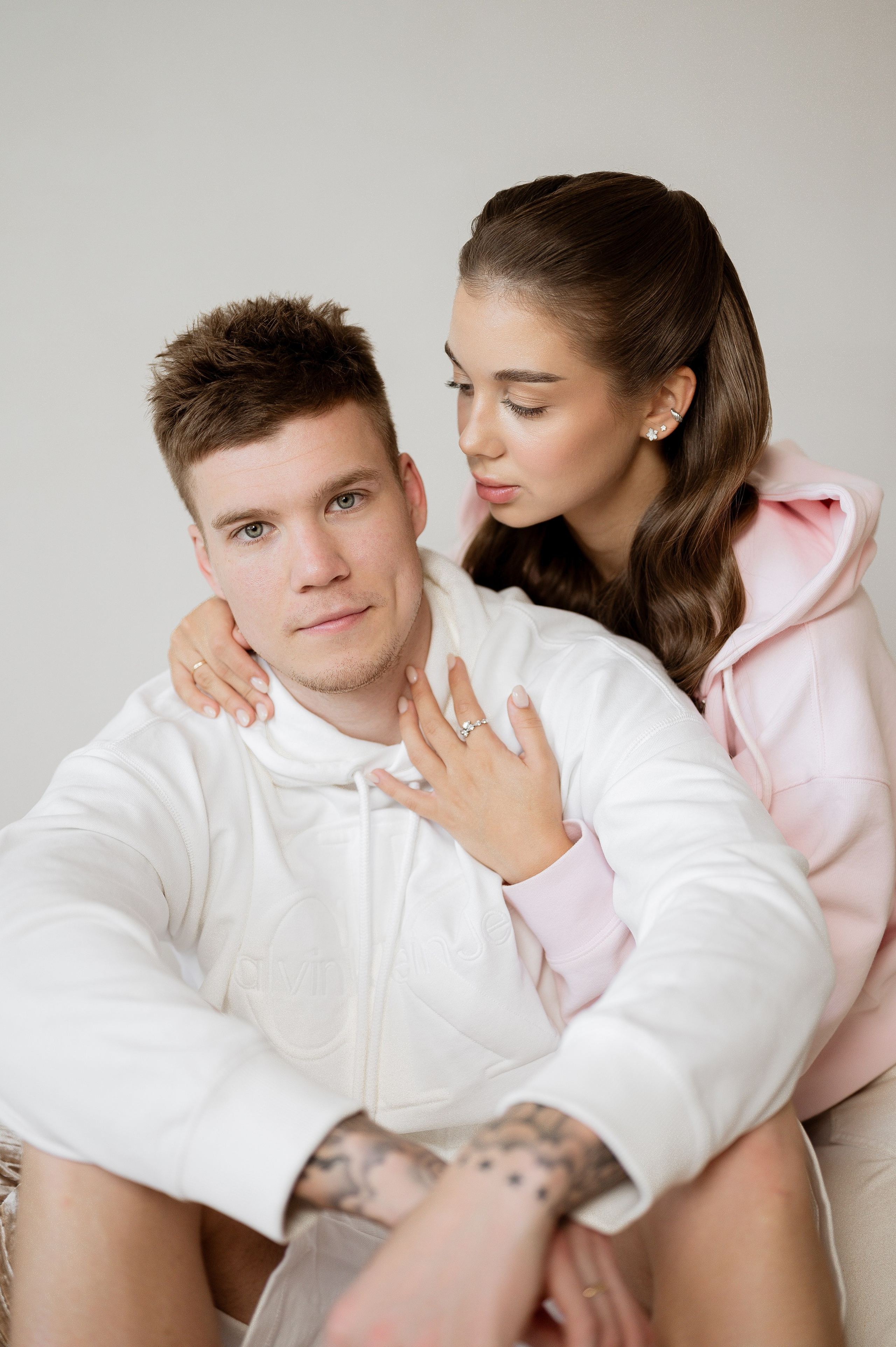 Миша и Маша. Свадебный и семейный фотограф в Краснодаре Алина Мельник