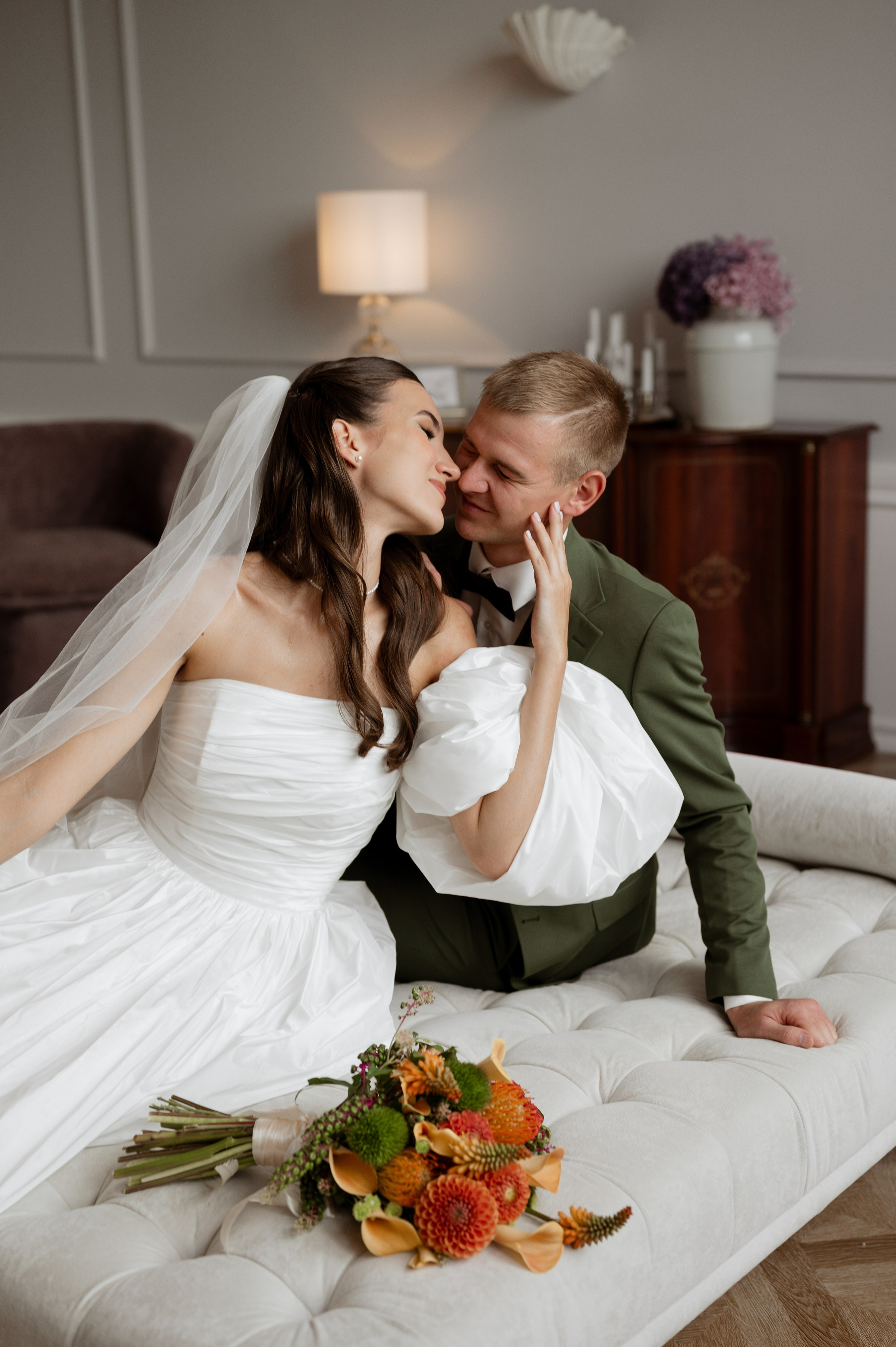 Артем и Анна. Свадебный и семейный фотограф в Краснодаре Алина Мельник