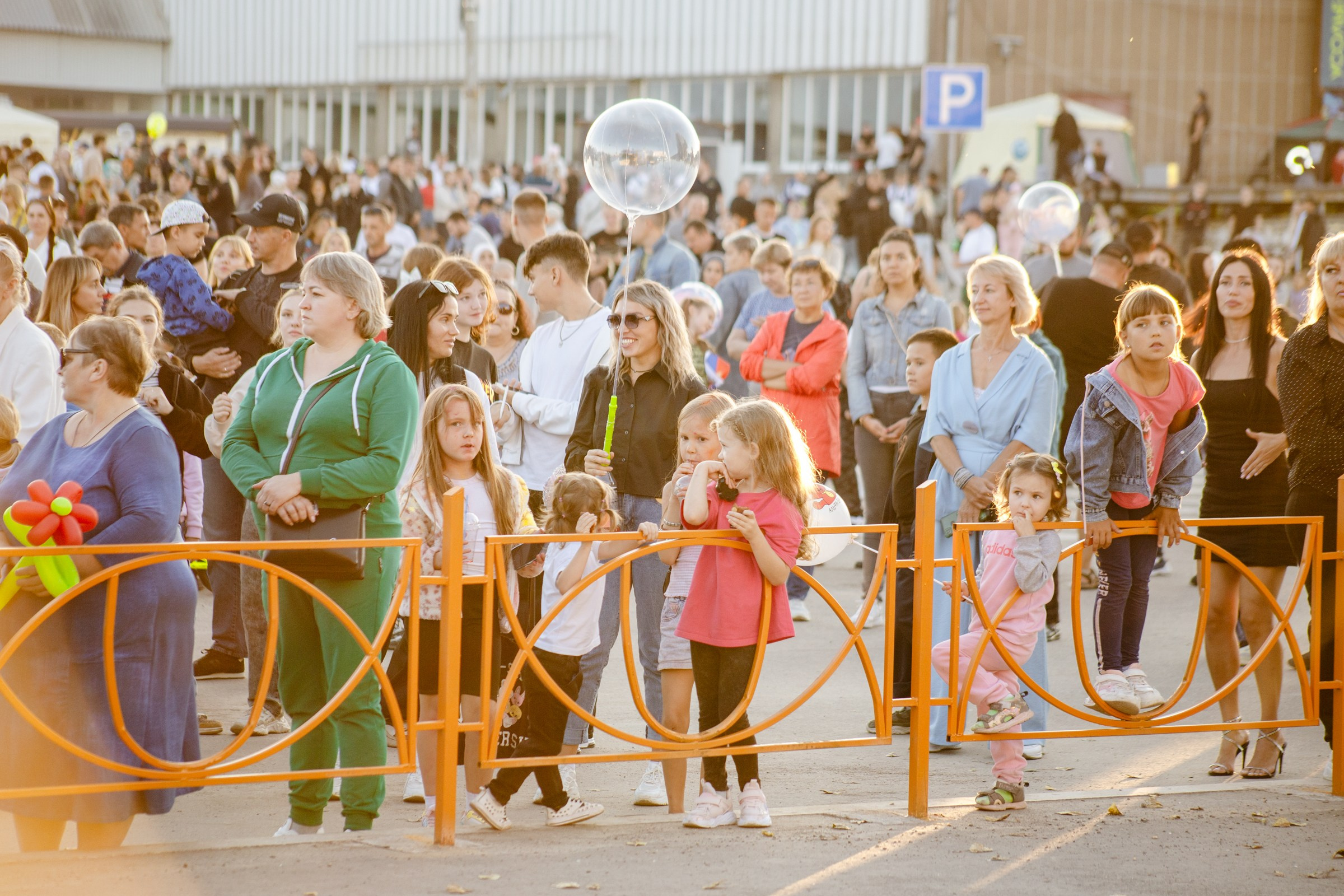 День города Усолье-Сибирское 2024. Фотограф в Иркутске Евгения Айвазова