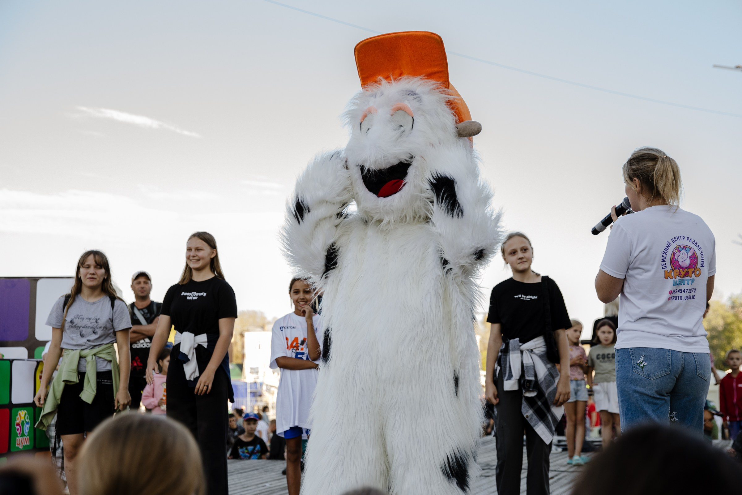 День города Усолье-Сибирское 2024. Фотограф в Иркутске Евгения Айвазова