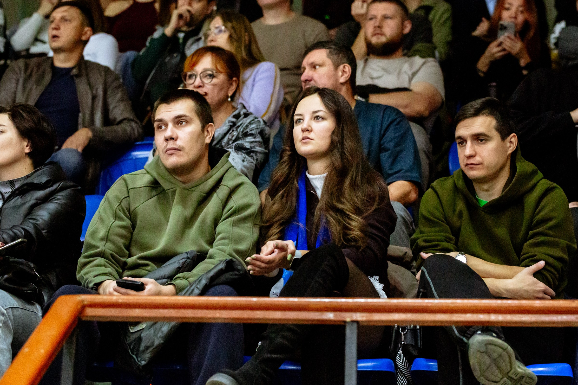 БЕТСИТИ Суперлига по футзалу | ИрАэро — Синара | 11.10.25. Фотограф в Иркутске Евгения Айвазова