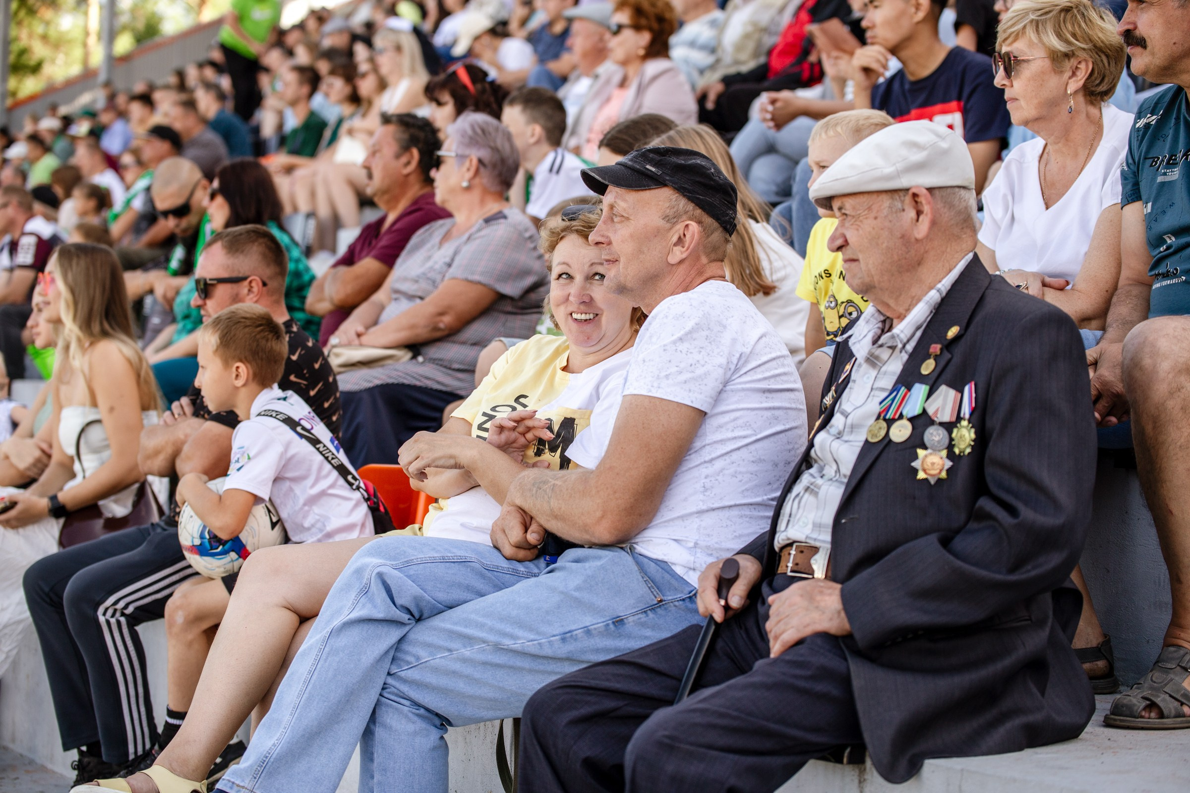 Первенство России по футболу LEON-Вторая лига Б | ФК Иркутск — Чертаново (Москва) | 24.08.25. Фотограф в Иркутске Евгения Айвазова