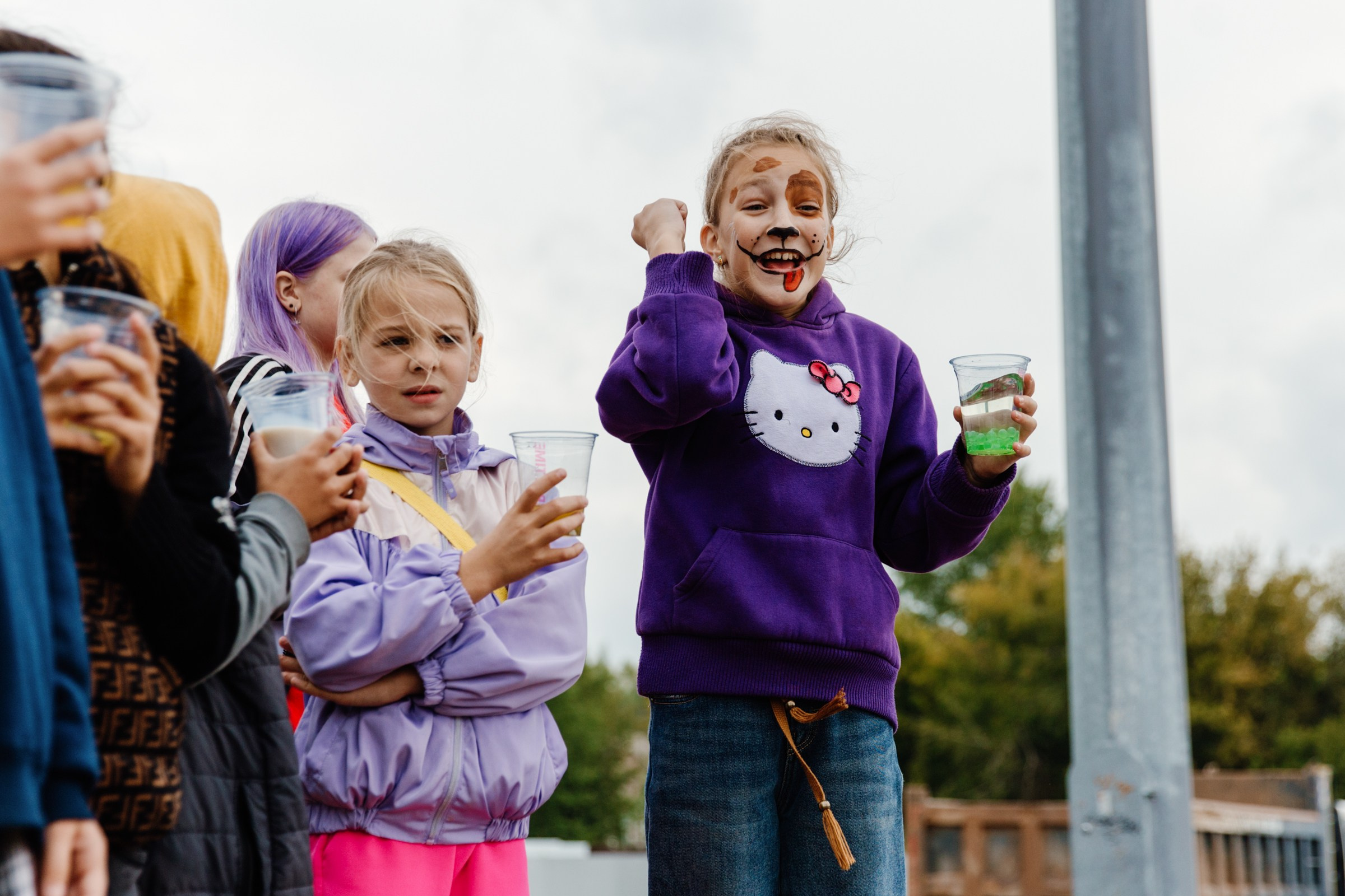 День города Усолье-Сибирское 2025. Фотограф в Иркутске Евгения Айвазова