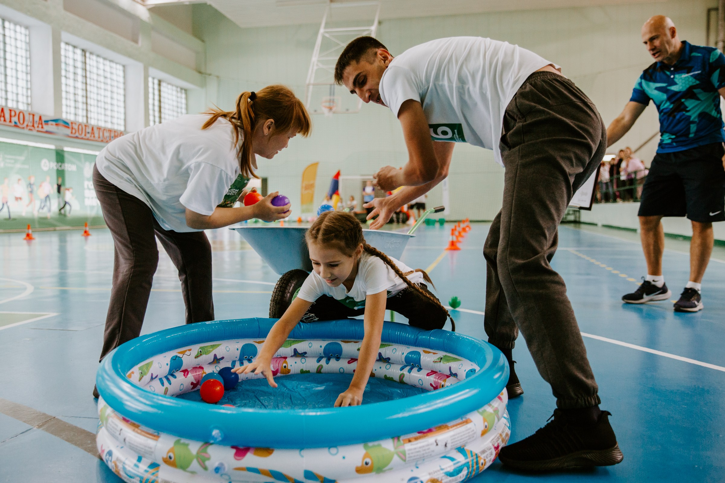 День города Усолье-Сибирское 2025. Фотограф в Иркутске Евгения Айвазова
