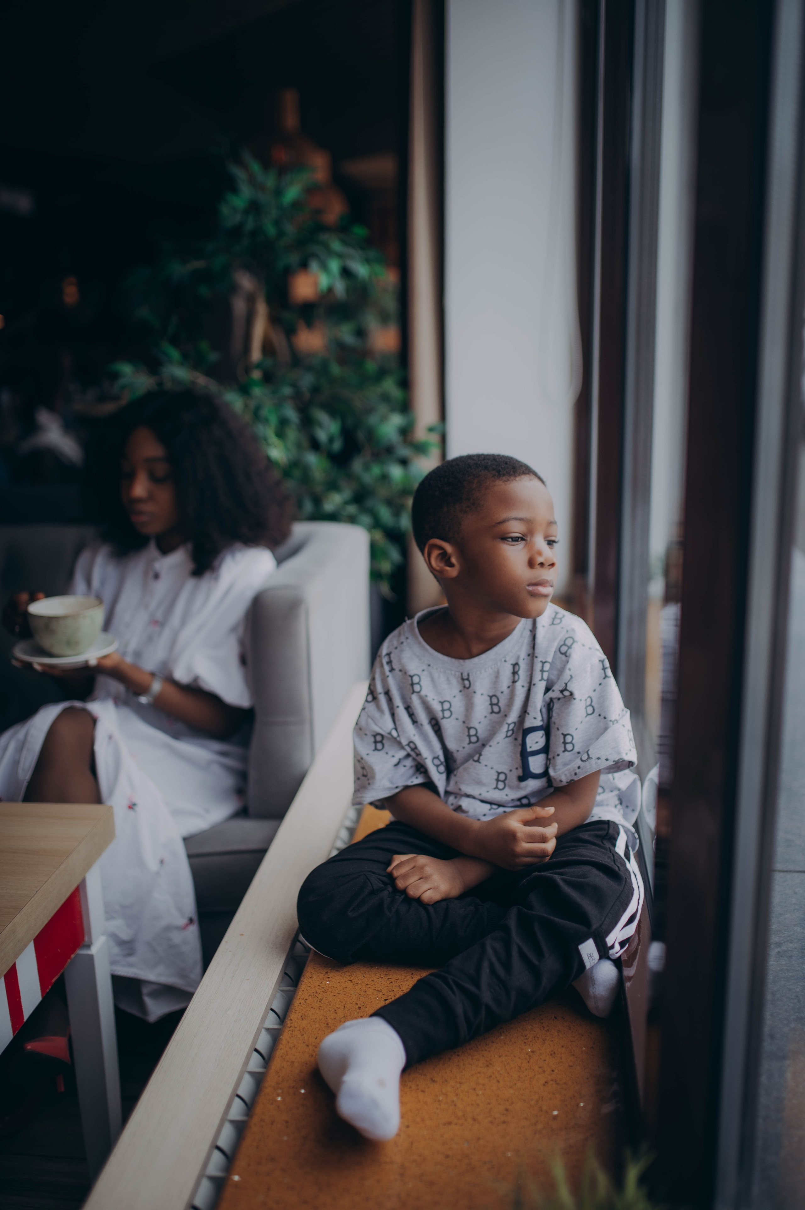 История мисс Джойс. Семейный фотограф Кристина Шахура