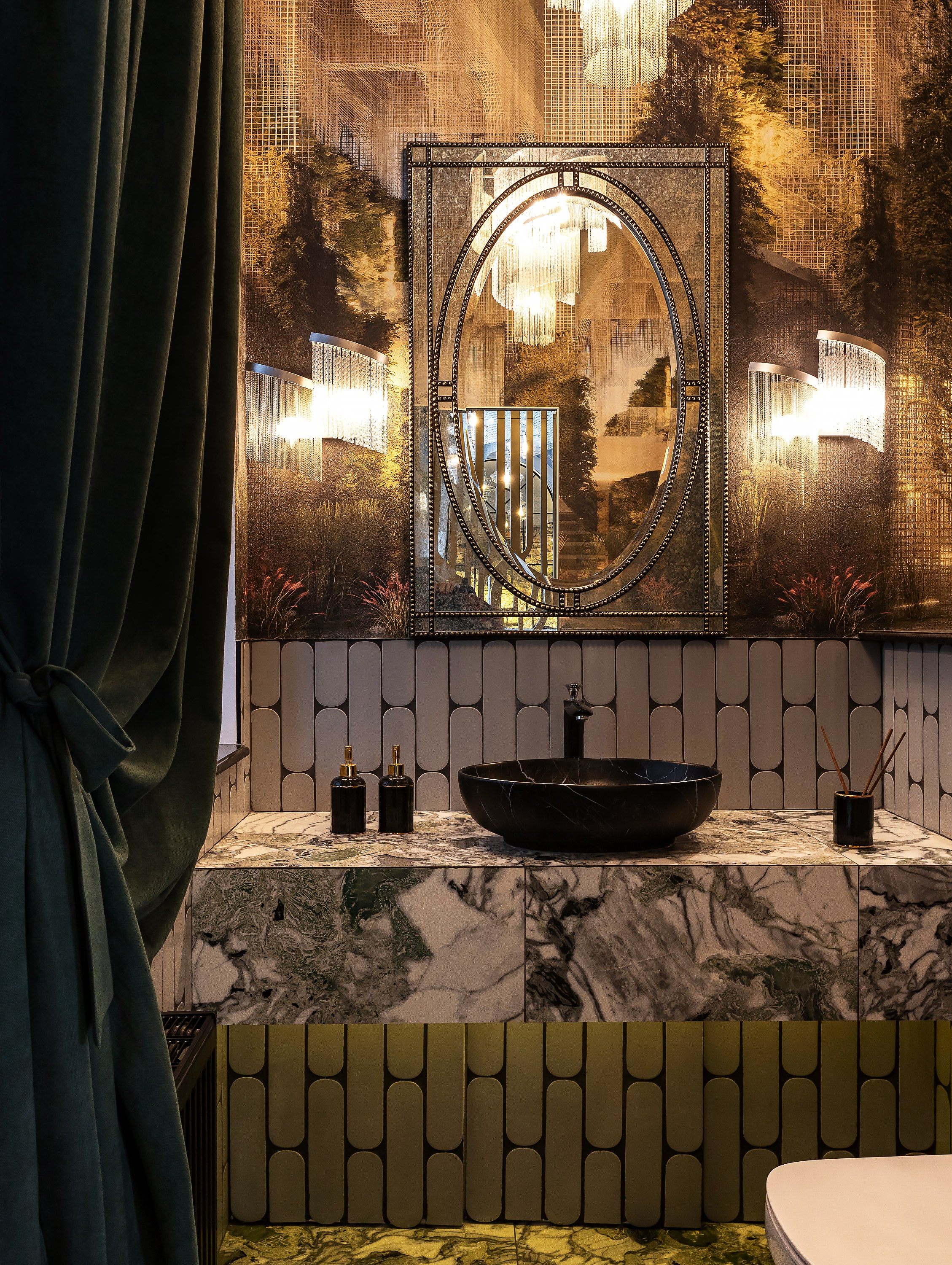 Интерьерный фотограф Виталина Ворошкевич