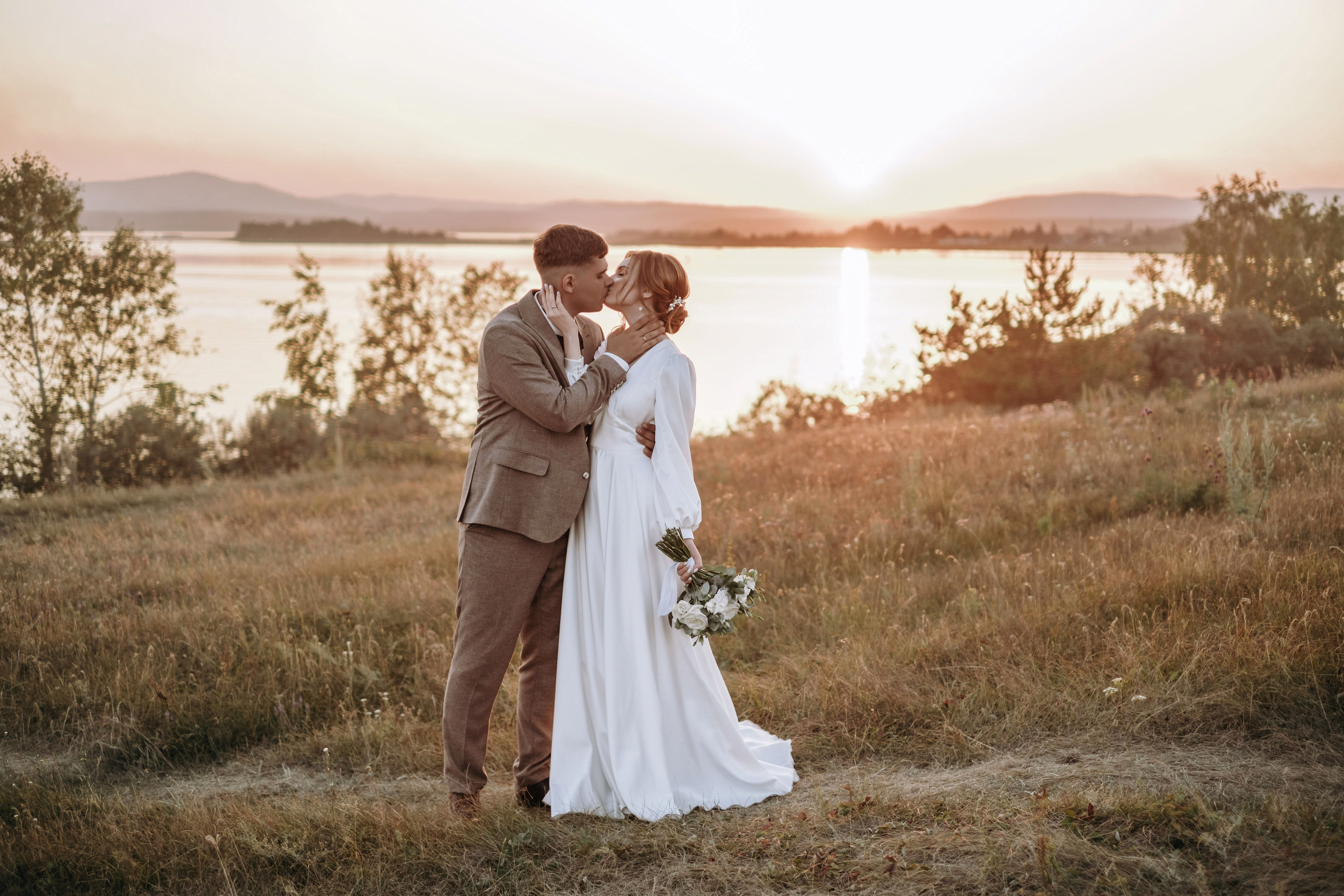 Максим и Елена. Свадебный фотограф Кристина Кулецкая г. Челябинск