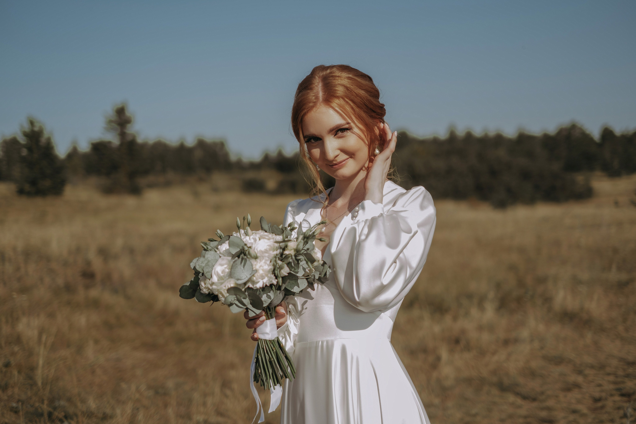 Максим и Елена. Свадебный фотограф Кристина Кулецкая г. Челябинск