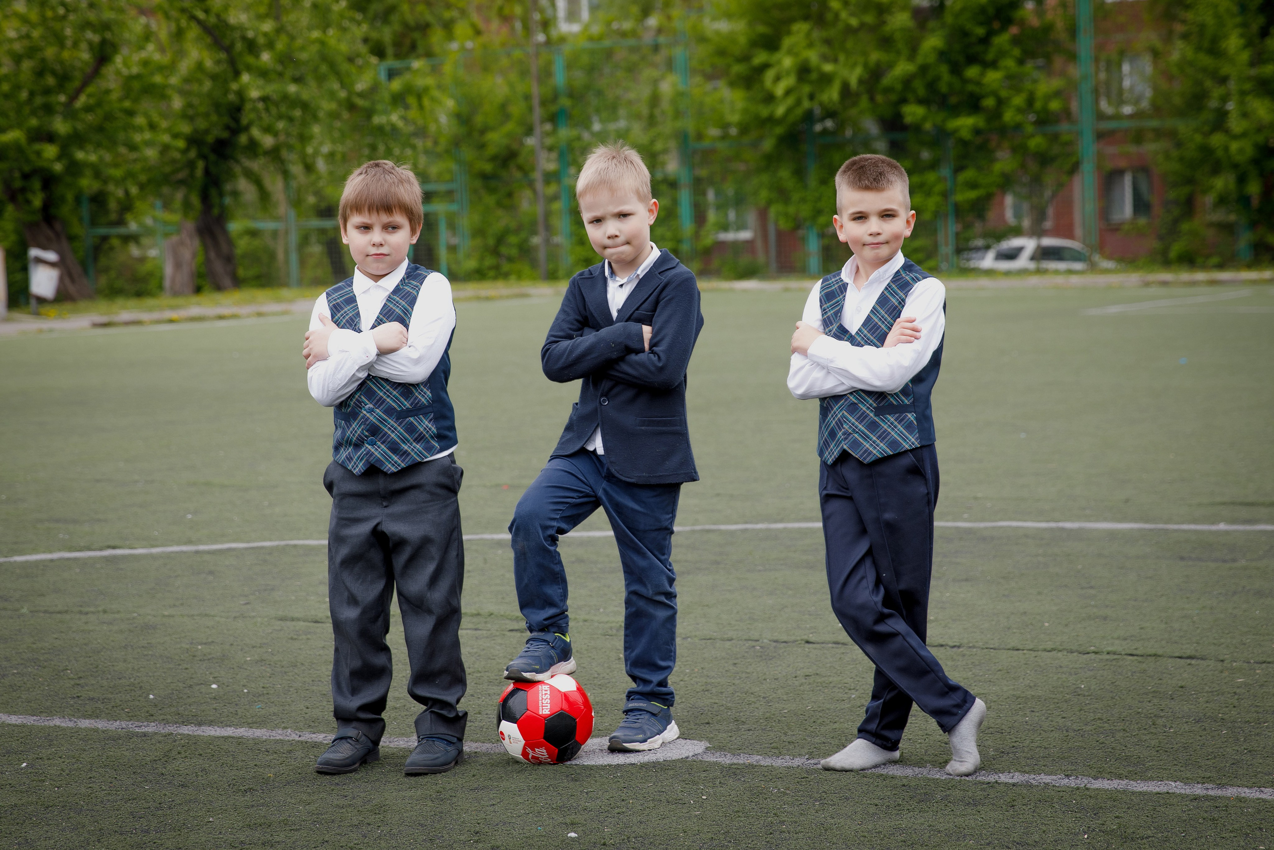 Осень 3Б 63 школа. Photoalbum-vl.ru