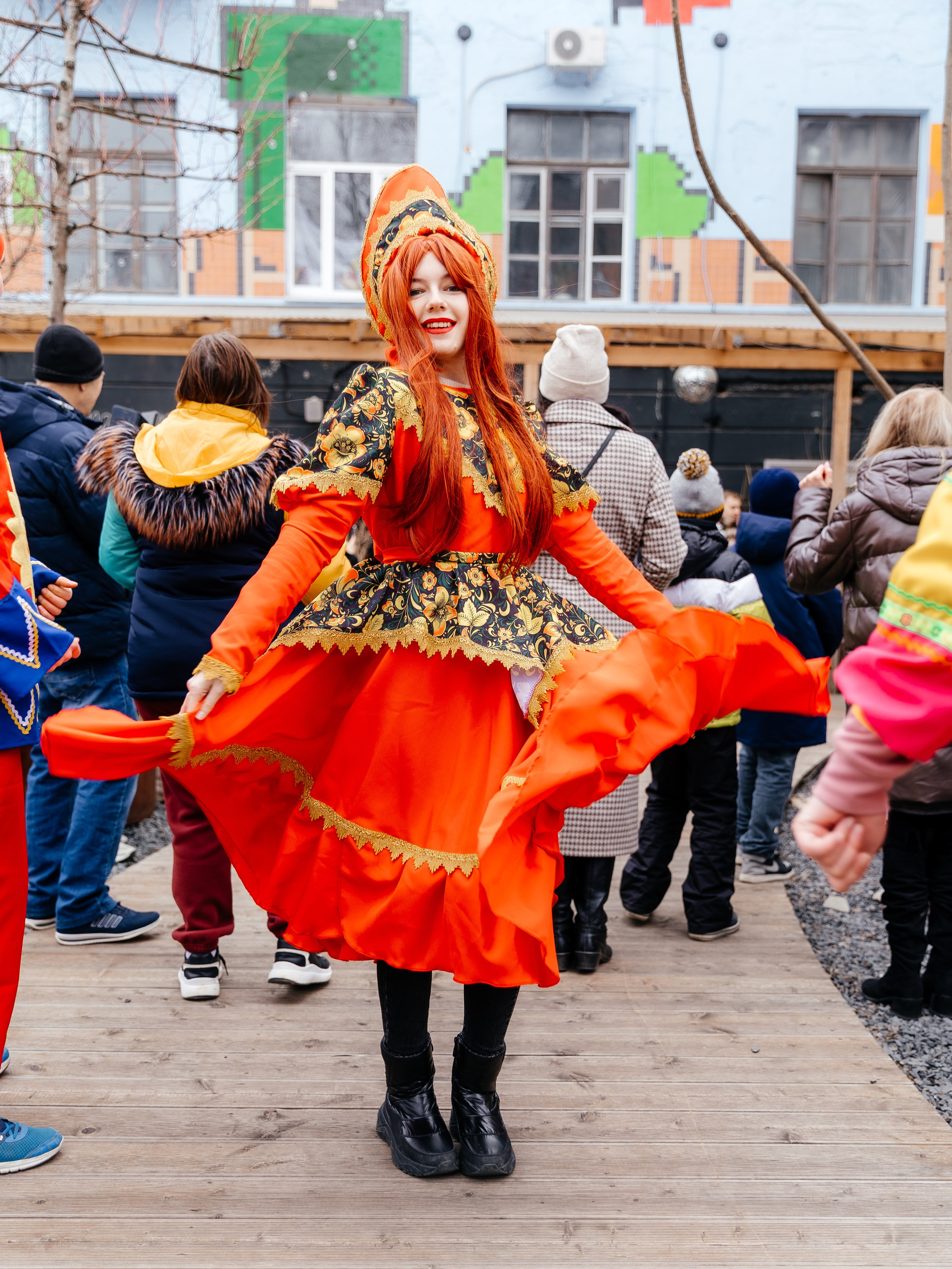 Масленица. Красильников Евгений — профессиональный фотограф в Ростове-на-Дону