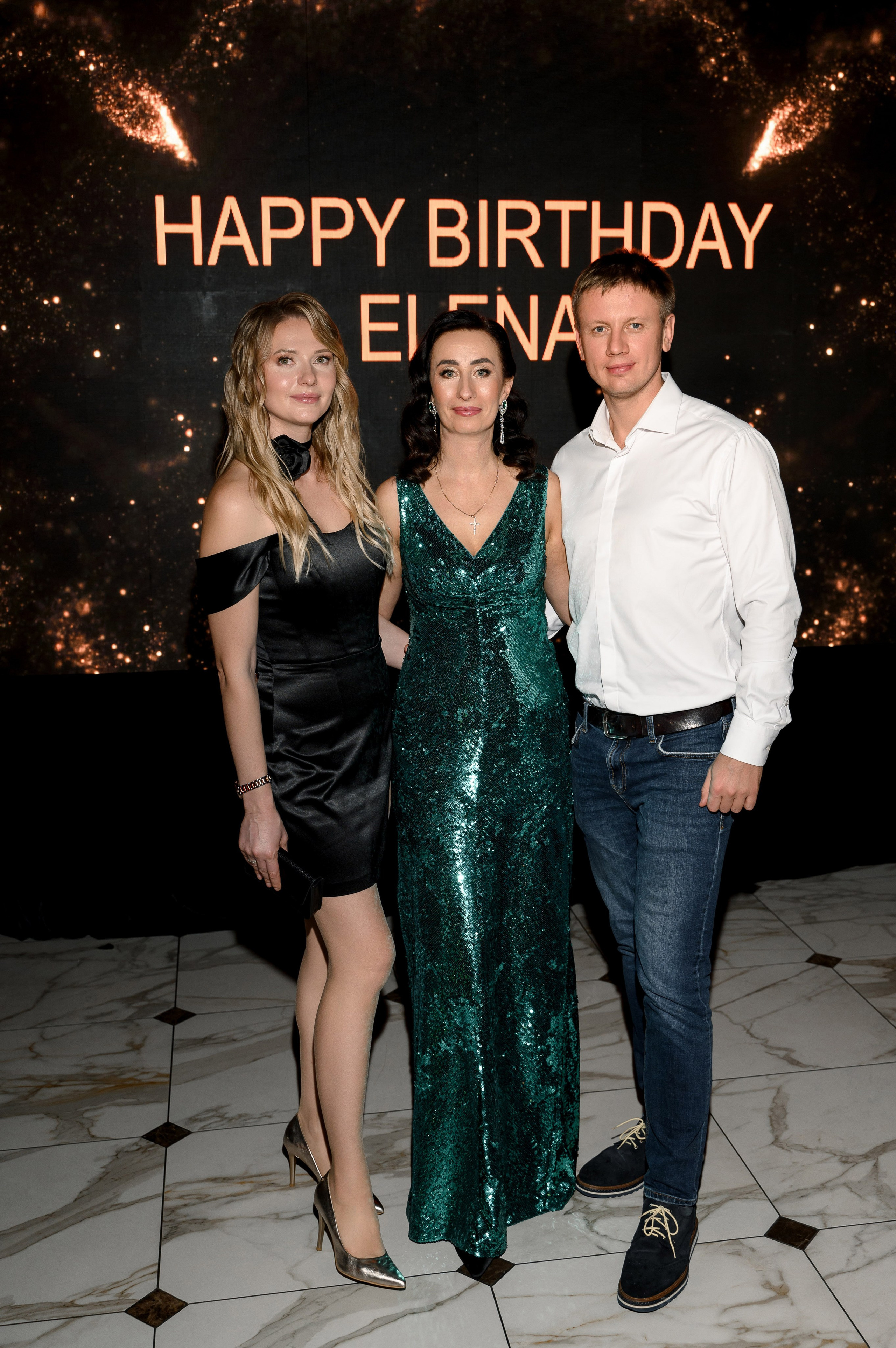 Happy Birthday Elena. Свадебный фотограф Минск