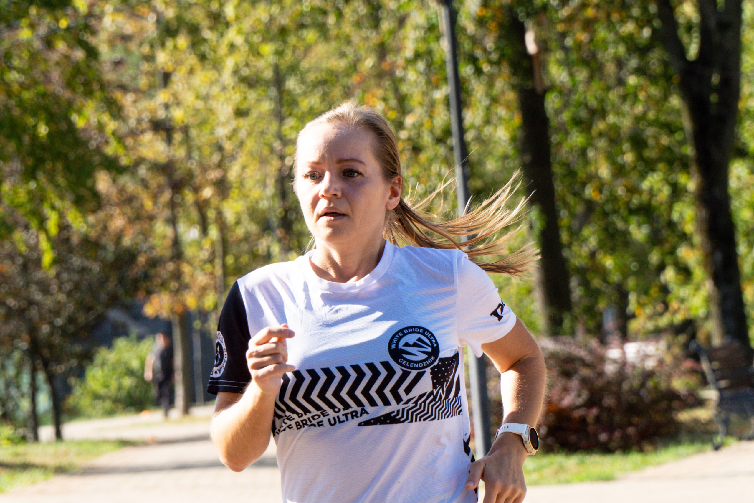 14 сентября 2024. Роман Капилюшов. Бег. Фото. Видео. г. Люберцы