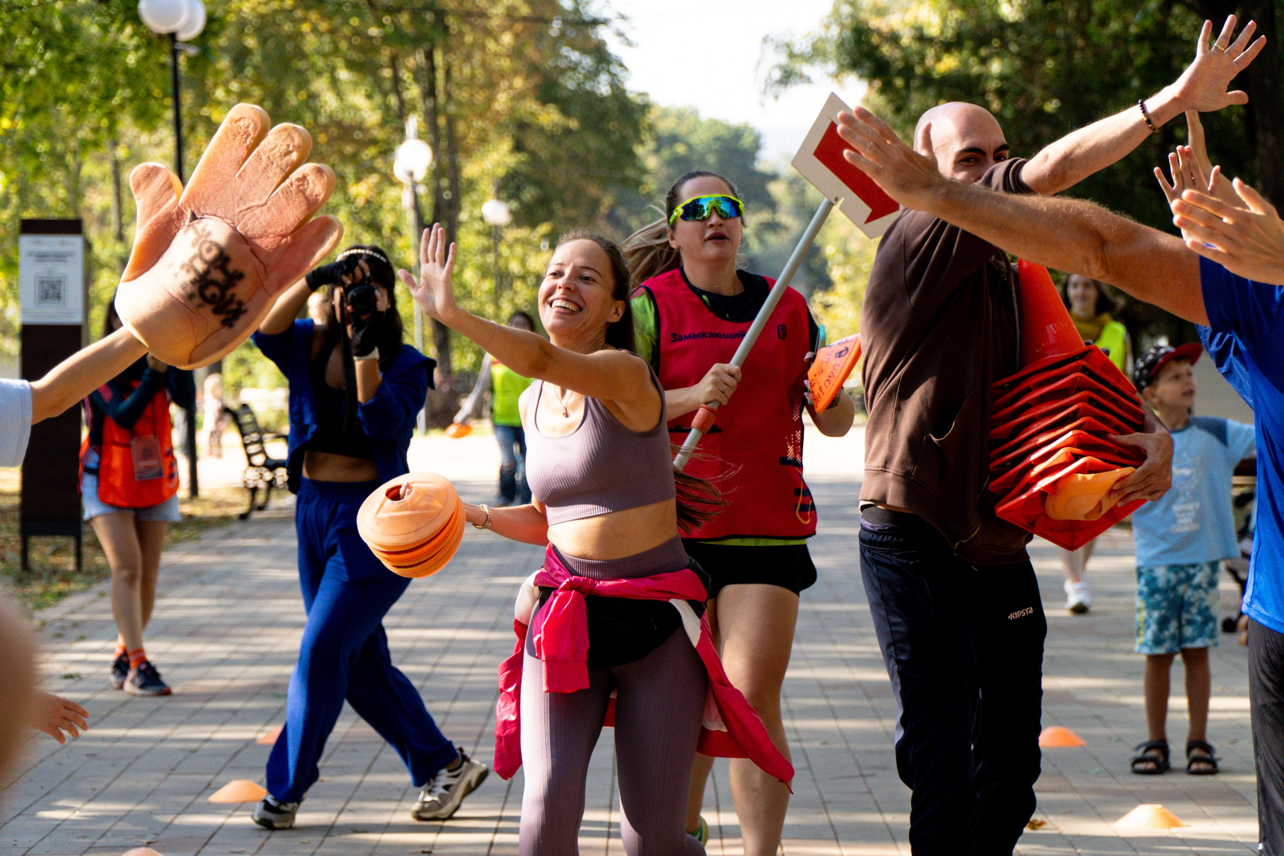 14 сентября 2024. Роман Капилюшов. Бег. Фото. Видео. г. Люберцы