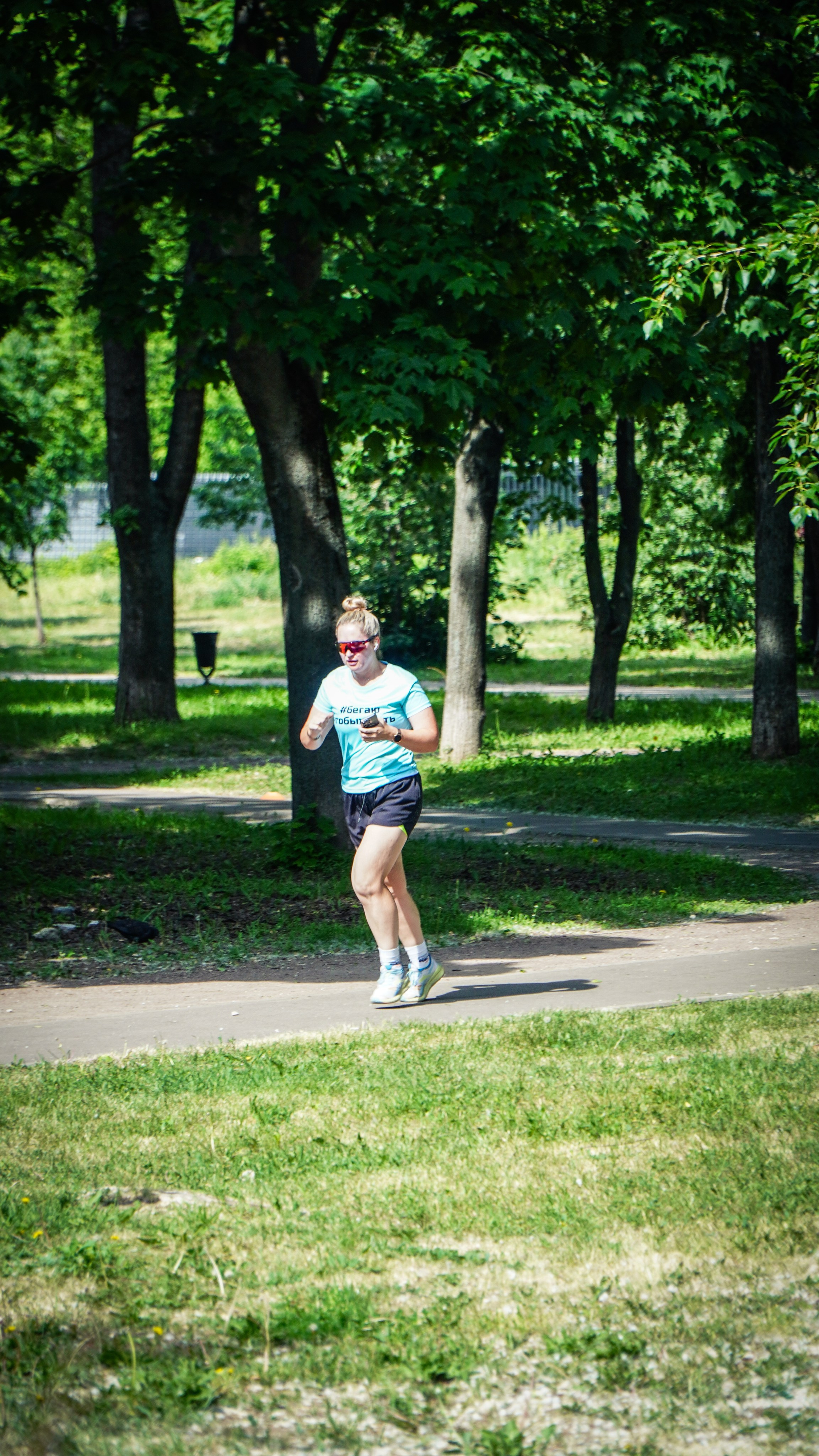 5 вёрст Наташинский 1 июня 2024. Роман Капилюшов. Бег. Фото. Видео. г. Люберцы