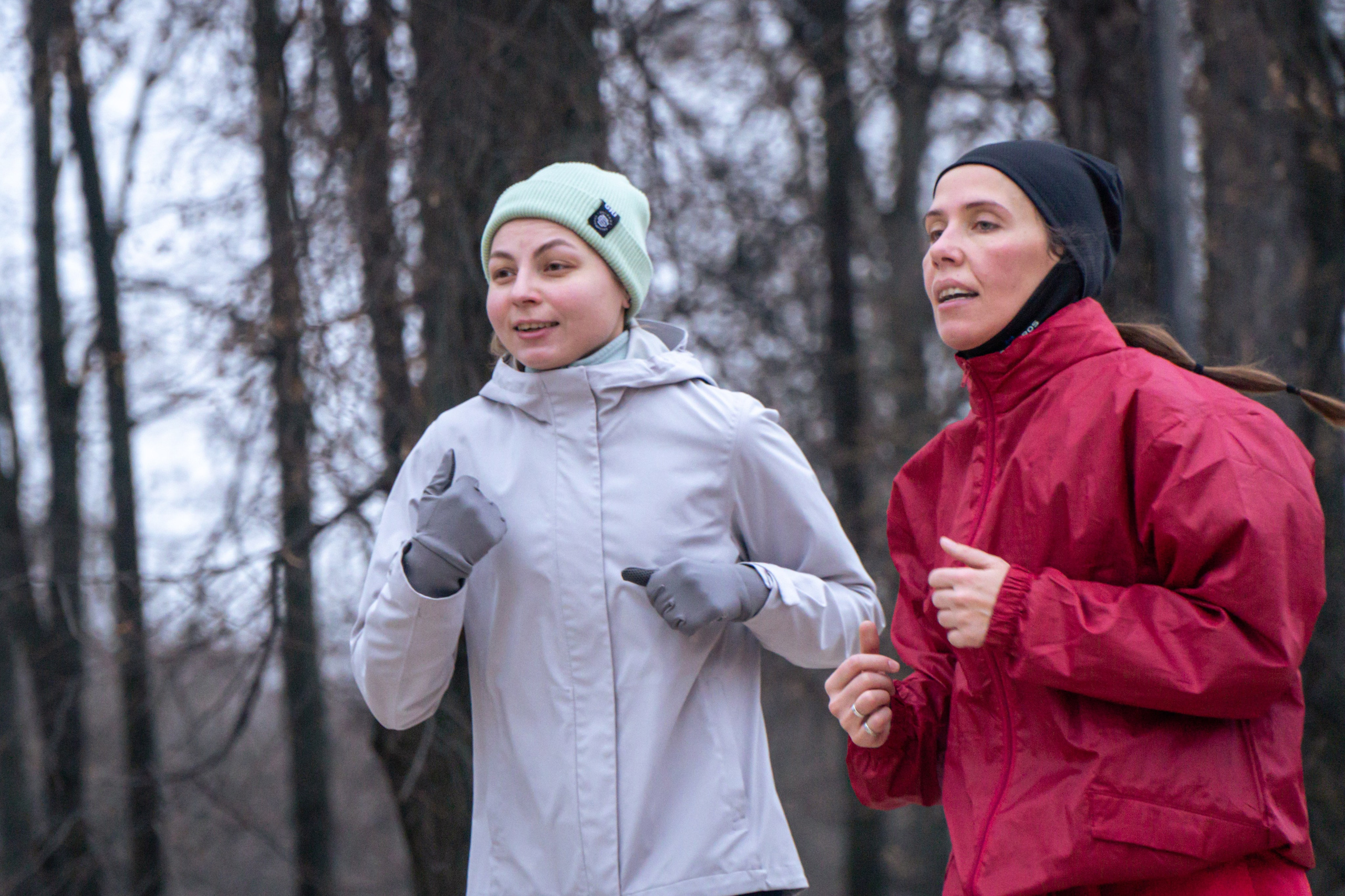 5 вёрст Наташинский 25 января 2025. Роман Капилюшов. Бег. Фото. Видео. г. Люберцы