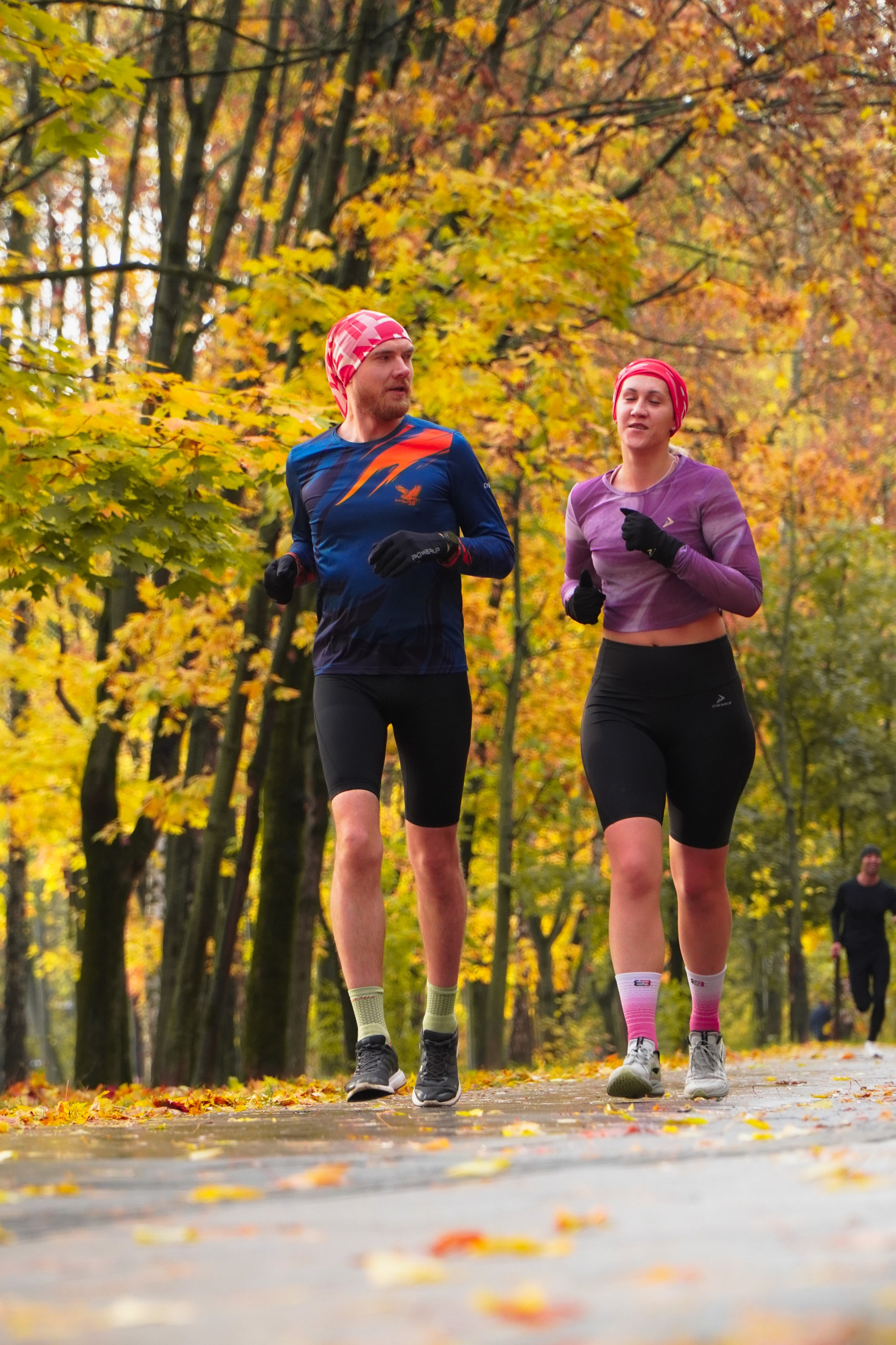 5 вёрст Наташинский 11 октября 2025. Роман Капилюшов. Бег. Фото. Видео. г. Люберцы