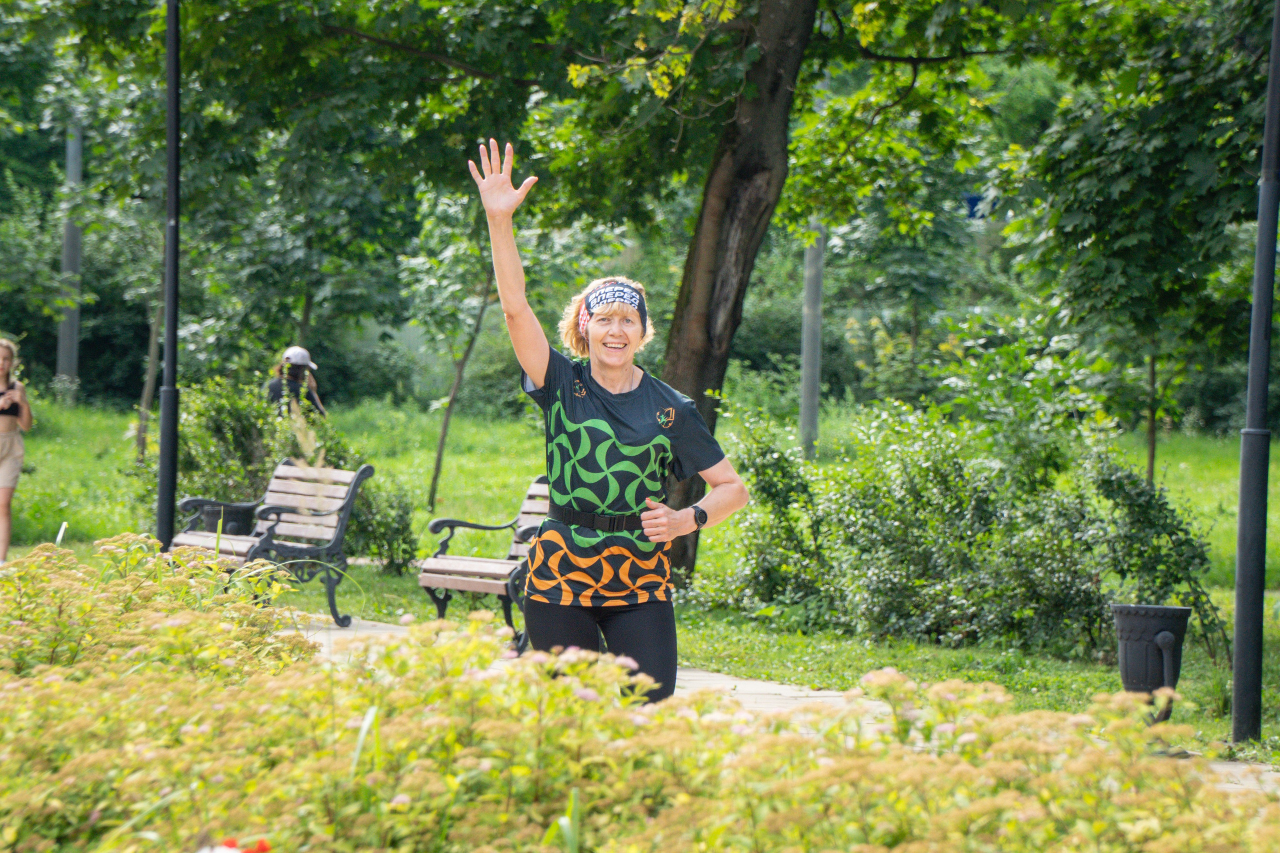 5 вёрст Наташинский 6 июля 2024. Роман Капилюшов. Бег. Фото. Видео. г. Люберцы