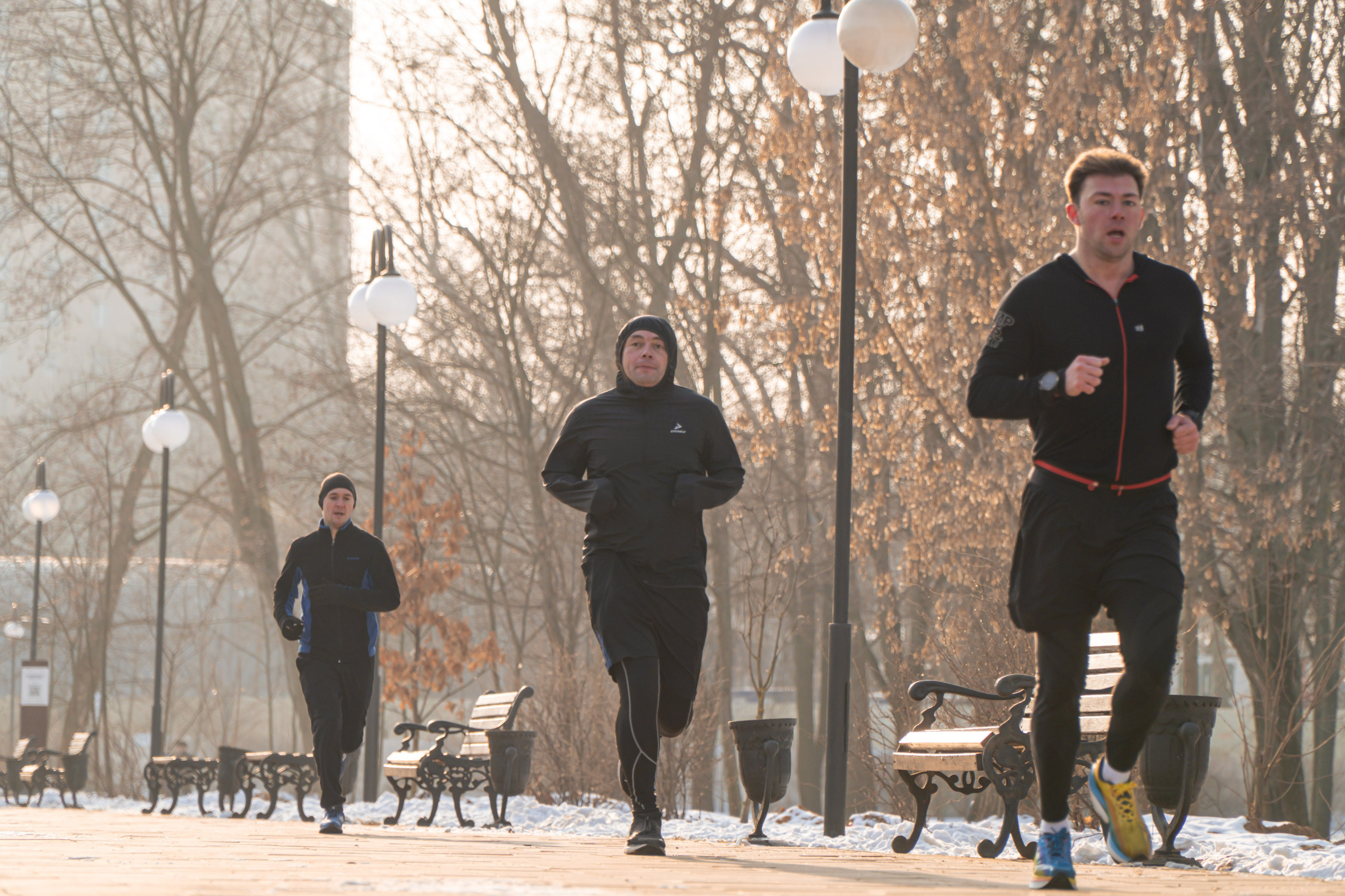 5 вёрст Наташинский 1 марта 2025. Роман Капилюшов. Бег. Фото. Видео. г. Люберцы