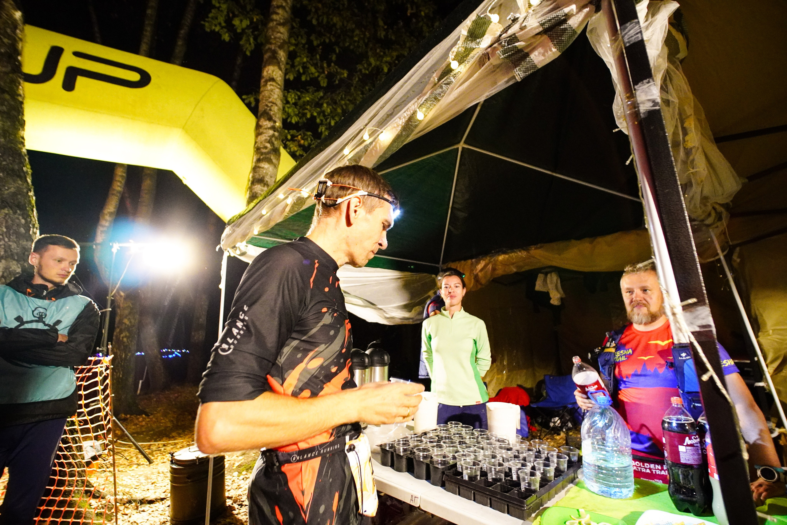 Backyard Ultra Moscow 2024. Роман Капилюшов. Бег. Фото. Видео. г. Люберцы