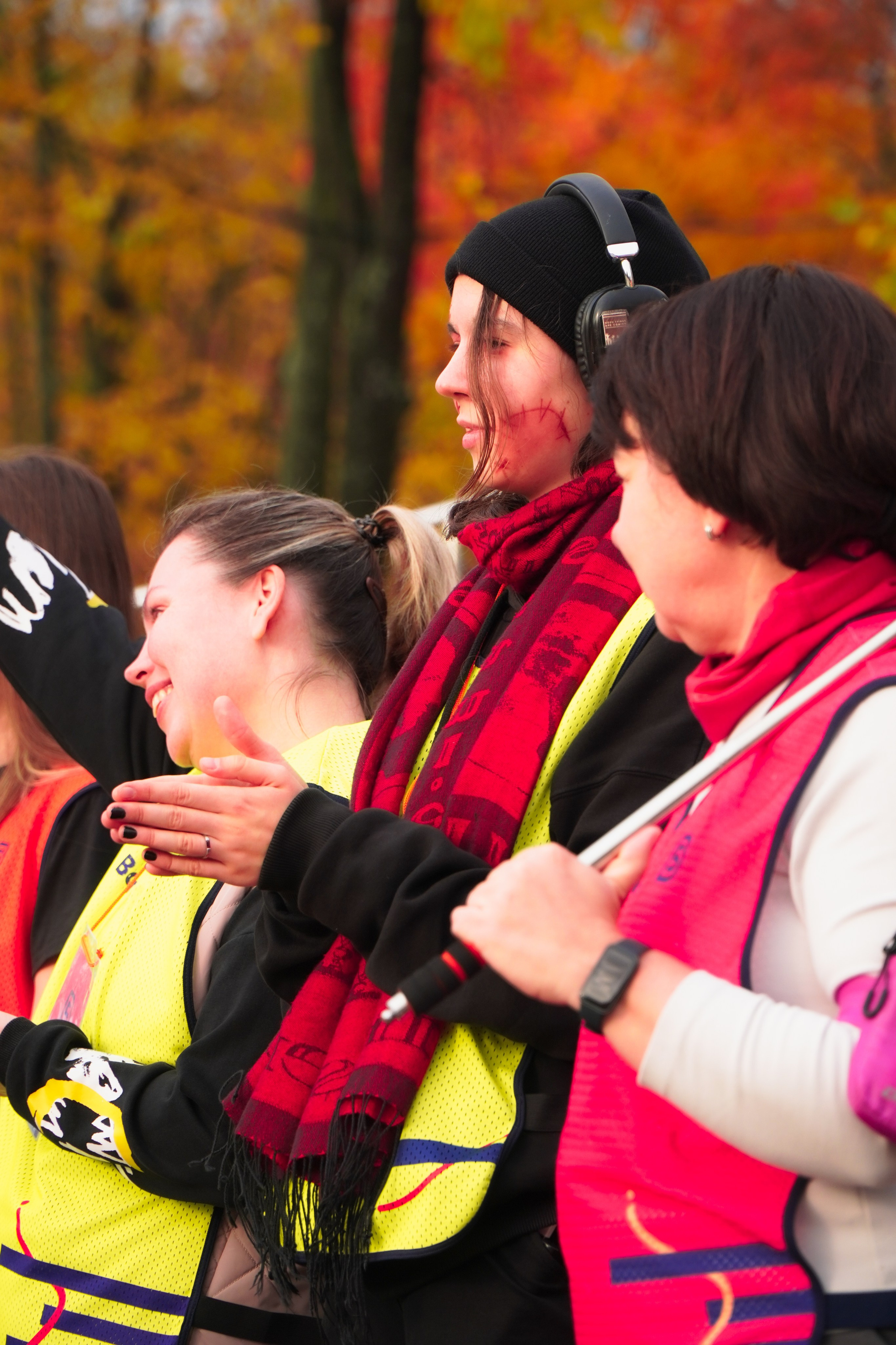 5 вёрст Наташинский 11 октября 2025. Роман Капилюшов. Бег. Фото. Видео. г. Люберцы