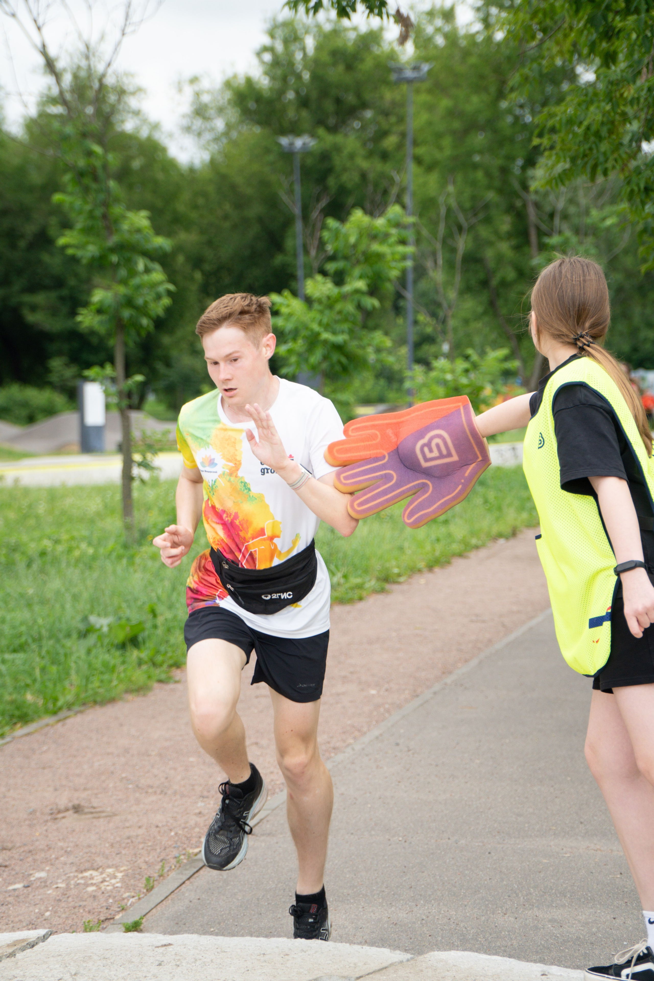 5 вёрст Наташинский 6 июля 2024. Роман Капилюшов. Бег. Фото. Видео. г. Люберцы