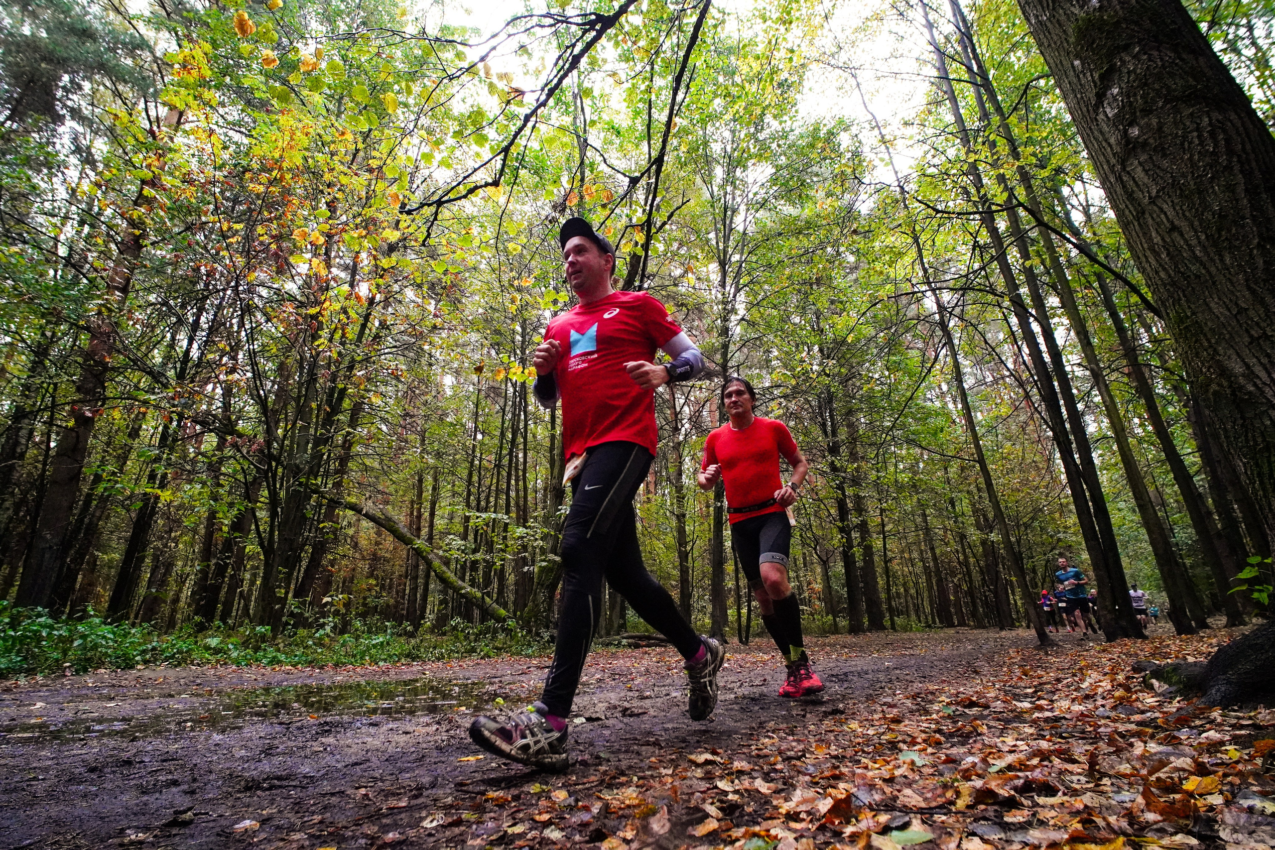 Backyard Ultra Moscow 2024. Роман Капилюшов. Бег. Фото. Видео. г. Люберцы