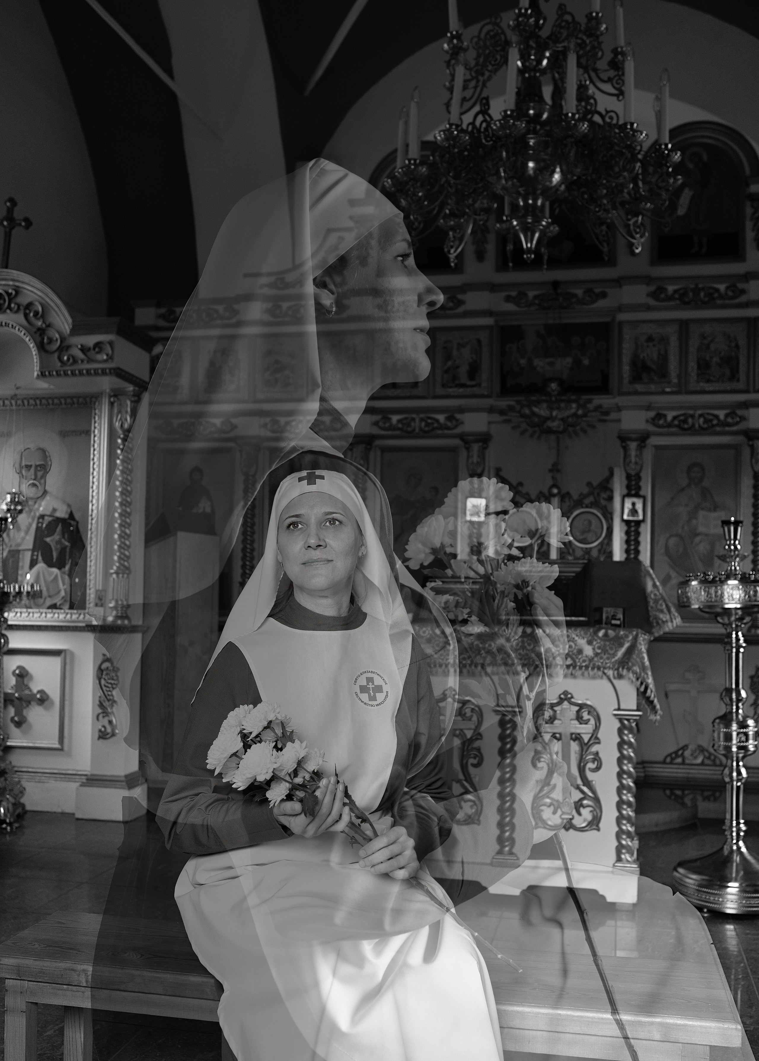 Свято-Елизаветинское сестричество. Фотографы крещения/венчания  Красноярск Татьяна и Вячеслав Переваловы