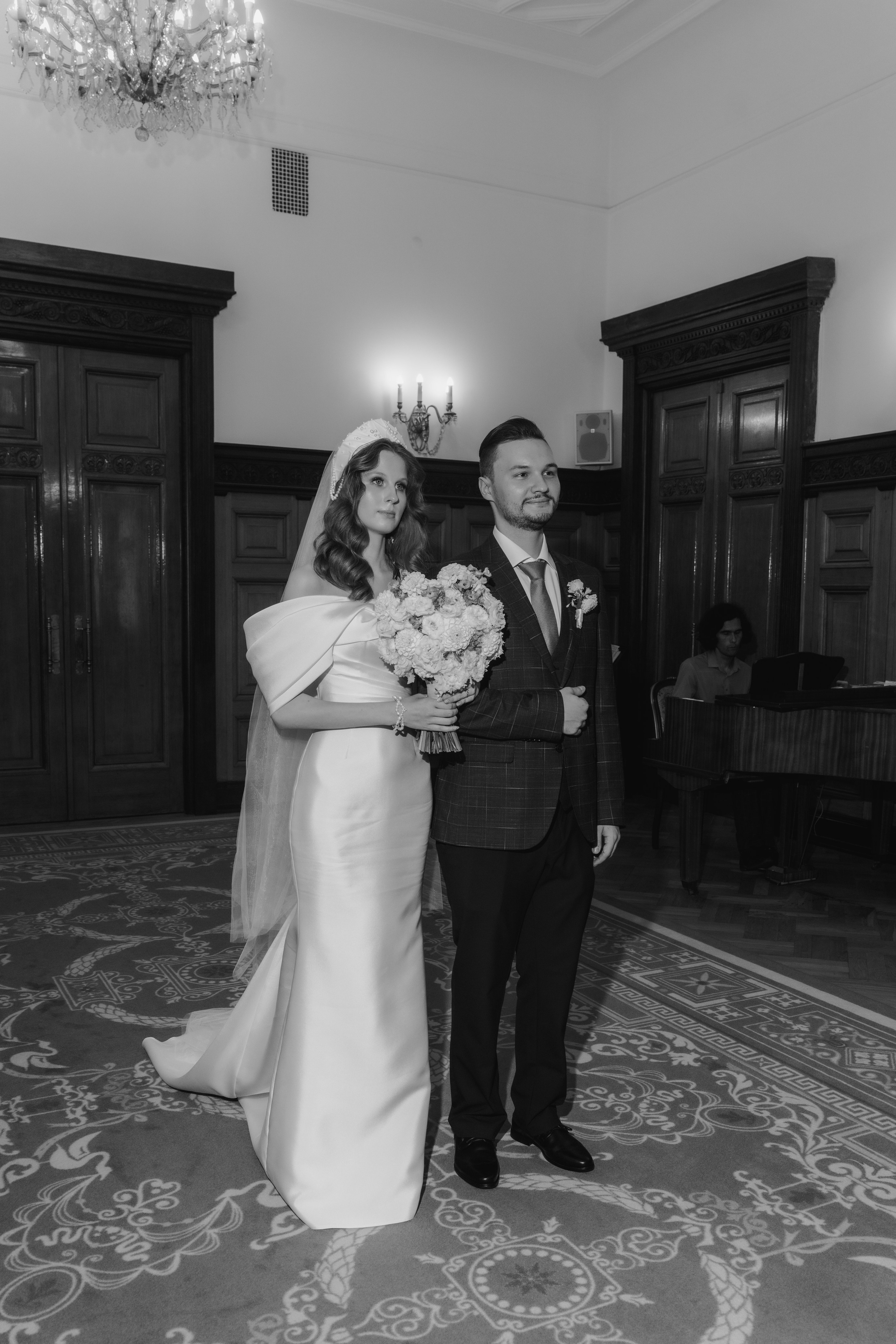 Ksenia & Eduard. Фотограф Ольга Рубцова в Москве и Московской области