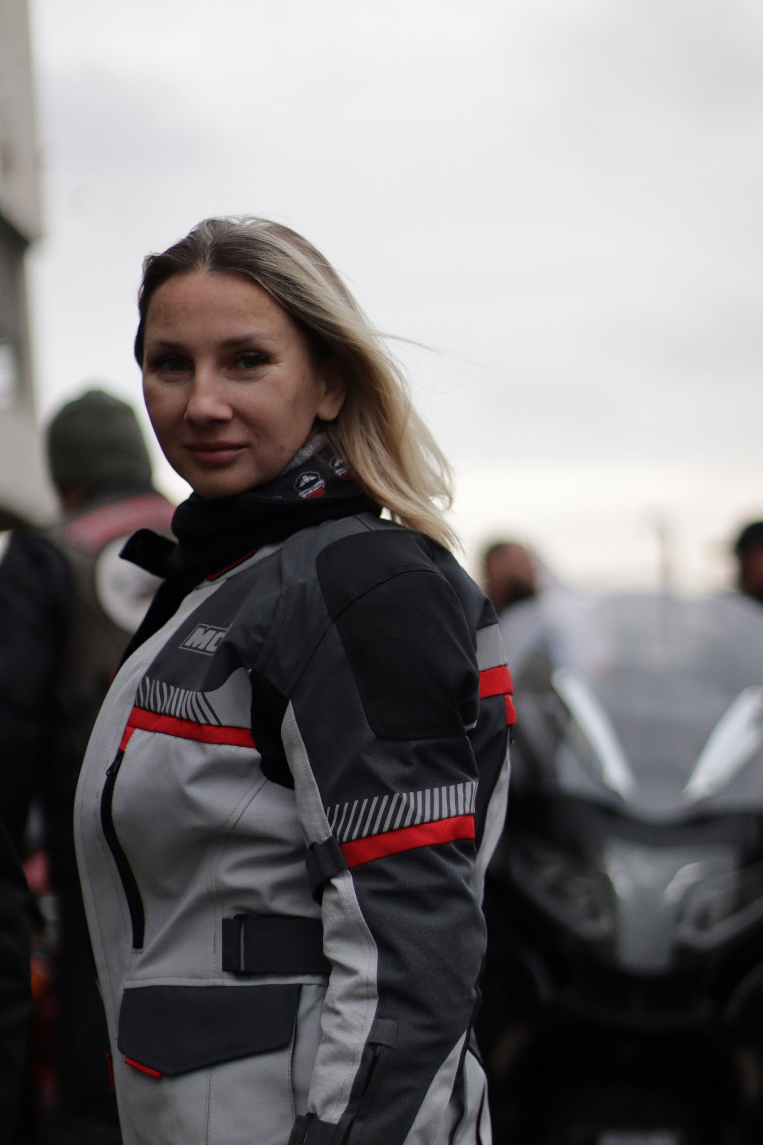 Мотоклуб «НОЧНЫЕ ВОЛКИ» Закрытие сезона 2025. Jane Kudryavtseva | MODEL PHOTO & PORTRAIT