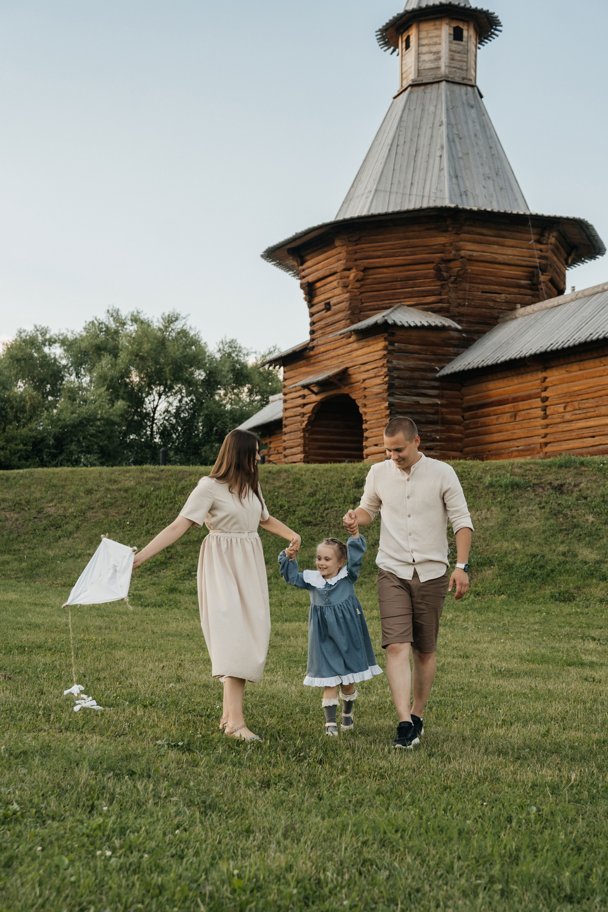 Прогулка в Коломенском. Ваш фотограф Вика Артемова