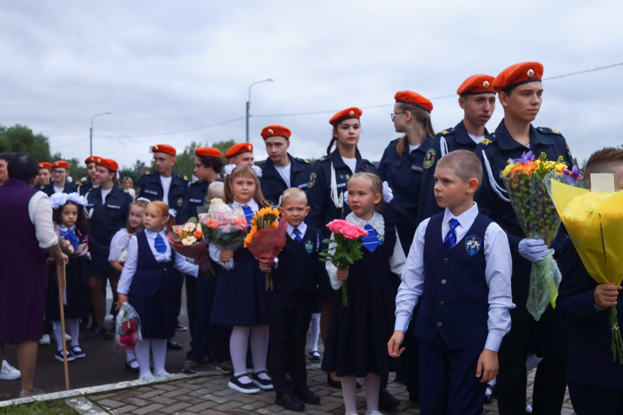 РЕПОРТАЖ ЛИНЕЙКА