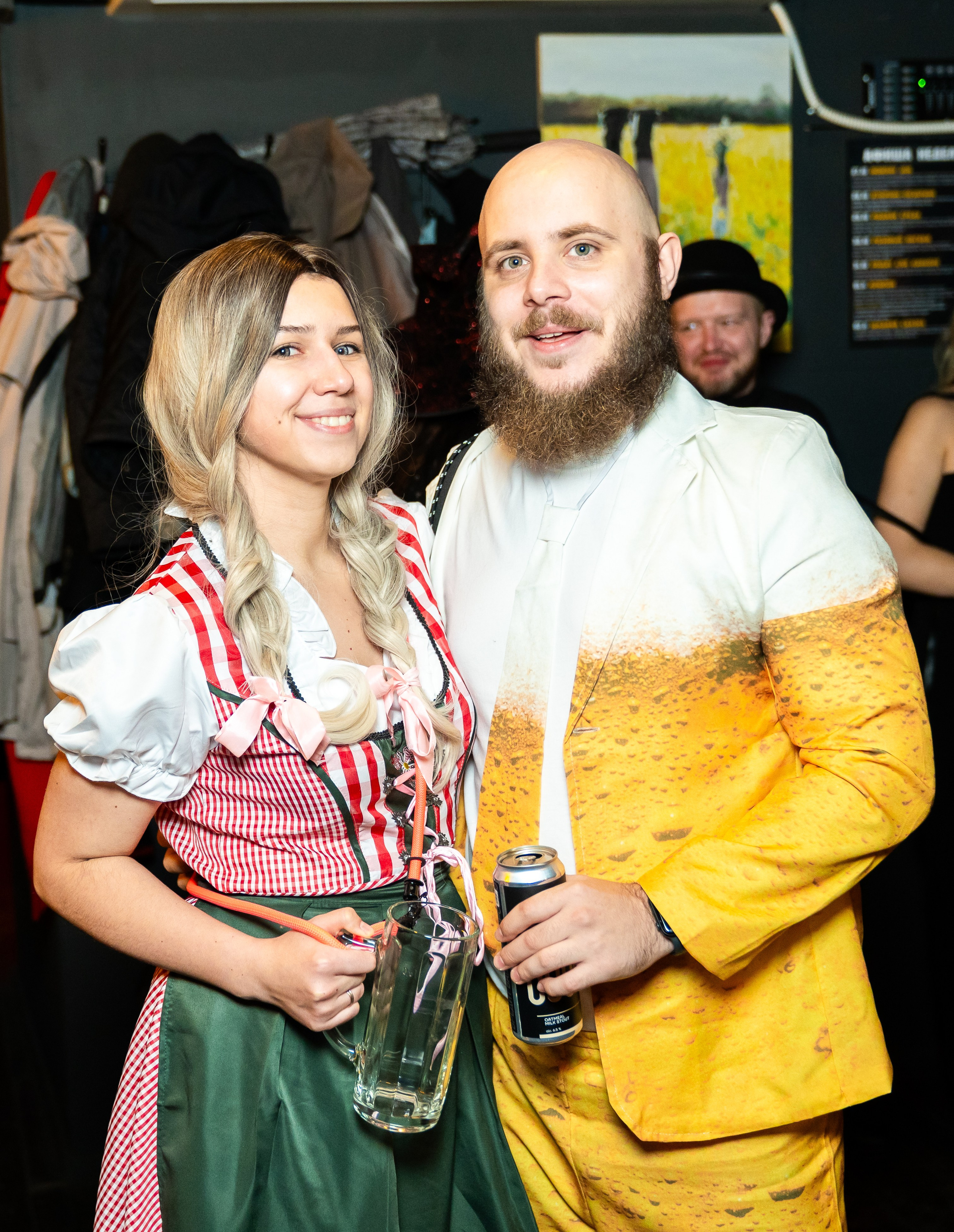 Helloween. Хэллоуин в баре Дебошир Санкт-Петербург. Halloween at the Debaser Bar in St. Petersburg. Хэллоуин в Санкт-Петербурге, бар Дебошир, хэллоуин, праздники