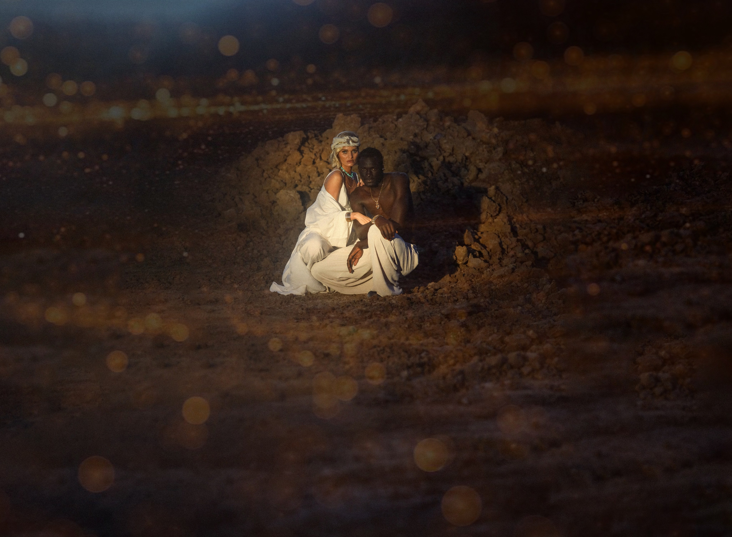 Фотосессия на карьере. Свадебный и семейный фотограф в Абхазии Жанна Соснина