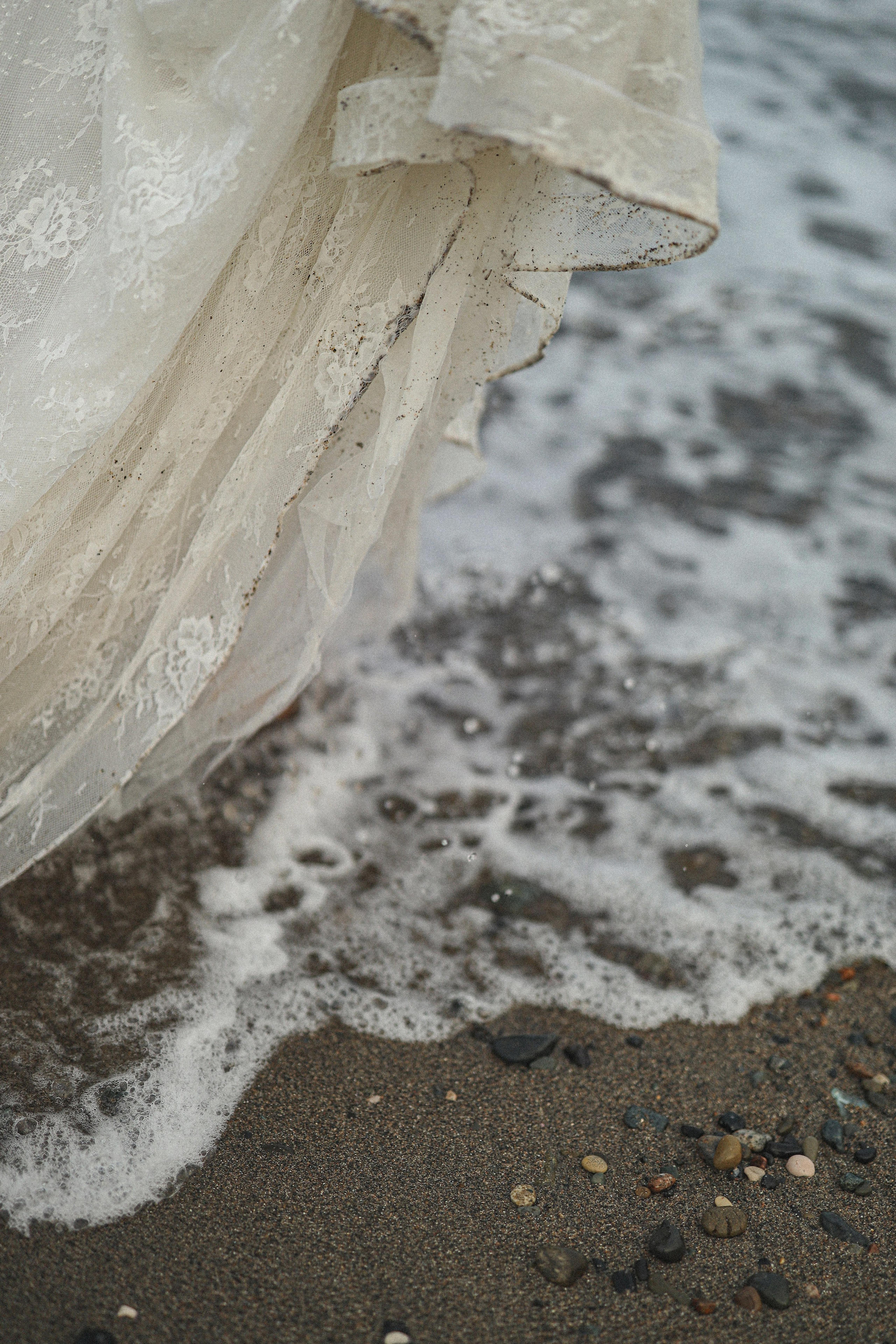 Свадебное Love — story на пляже Абхазии. Свадебный и семейный фотограф в Абхазии Жанна Соснина