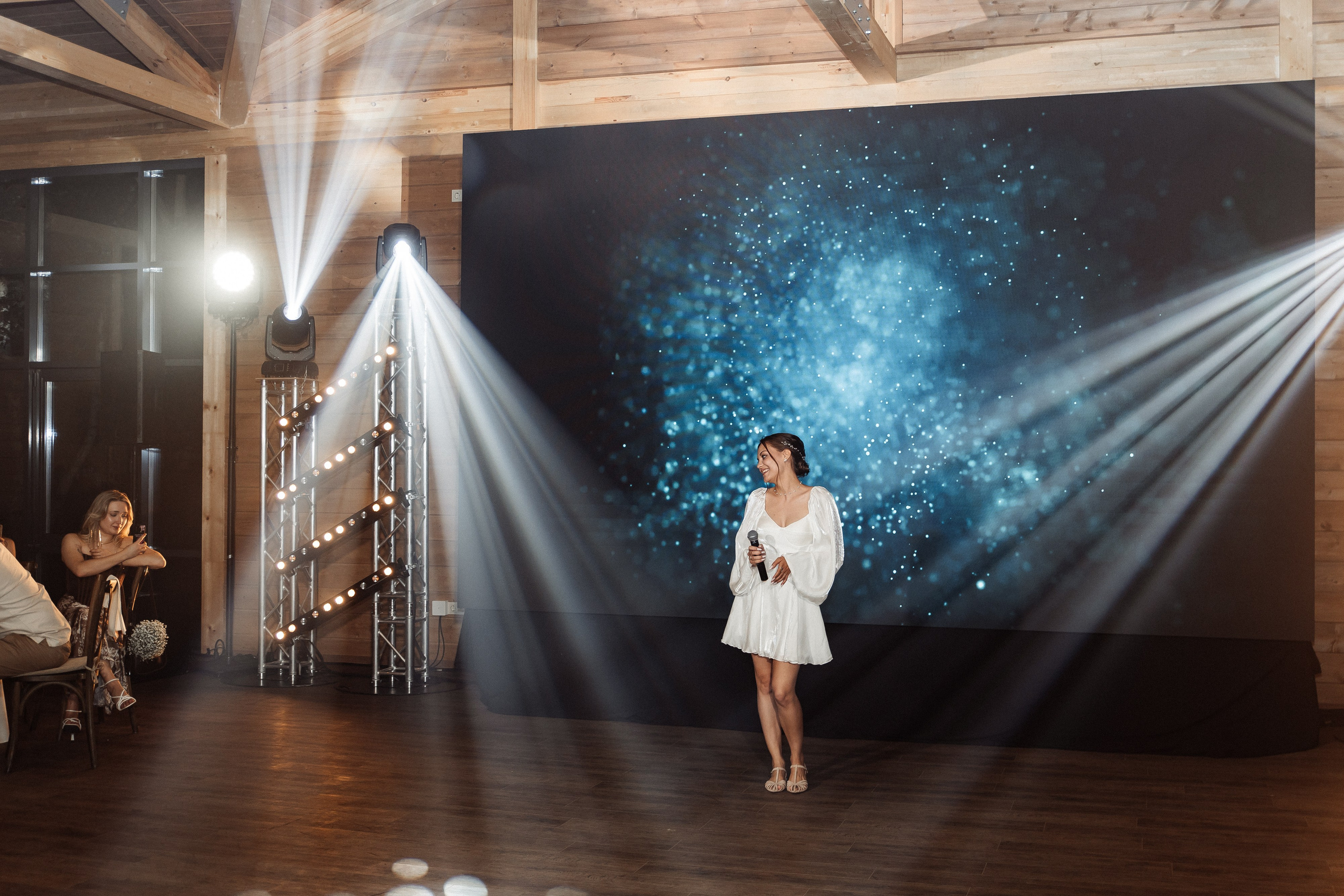 Свадебный банкет. Свадебный фотограф в Казани и Санкт-Петербурге Евгения Есенина