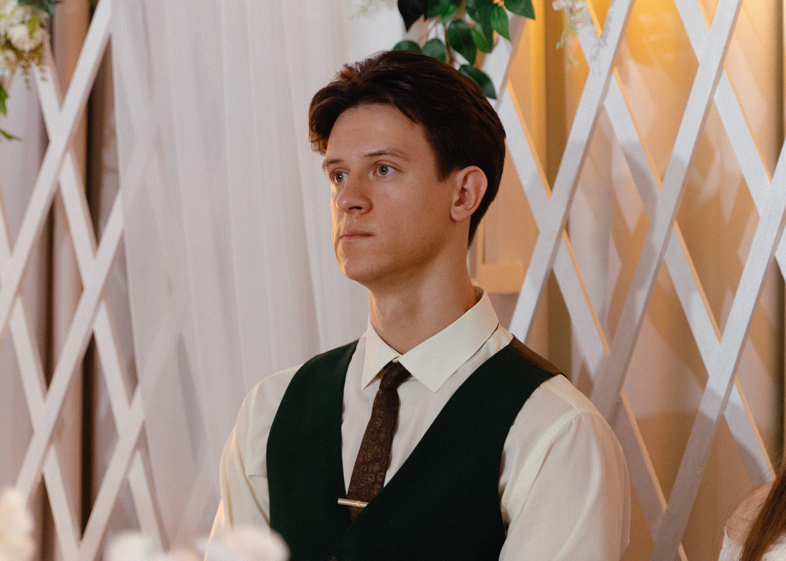 Свадебная фотосессия для Василия и Софии