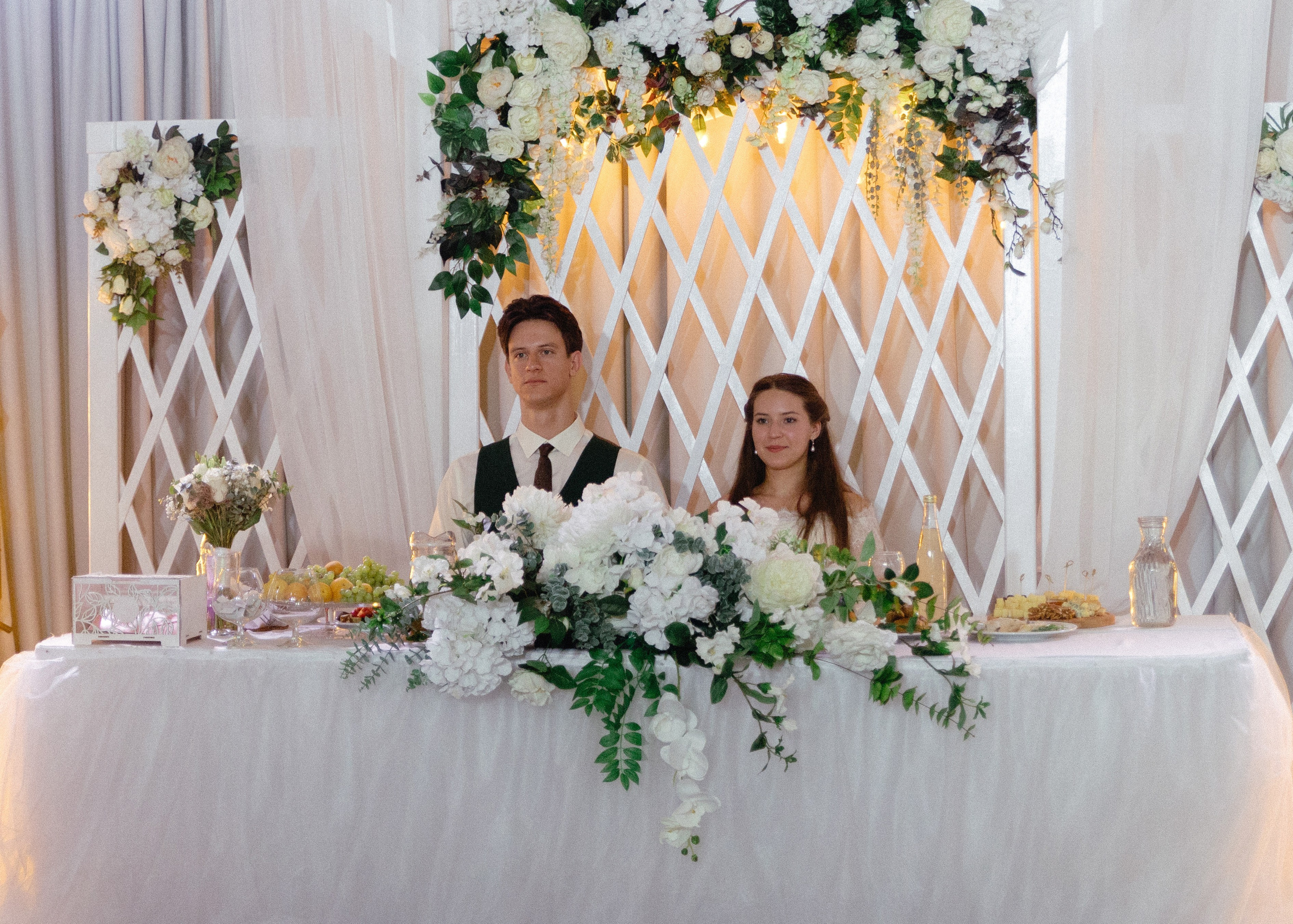 Свадебная фотосессия для Василия и Софии