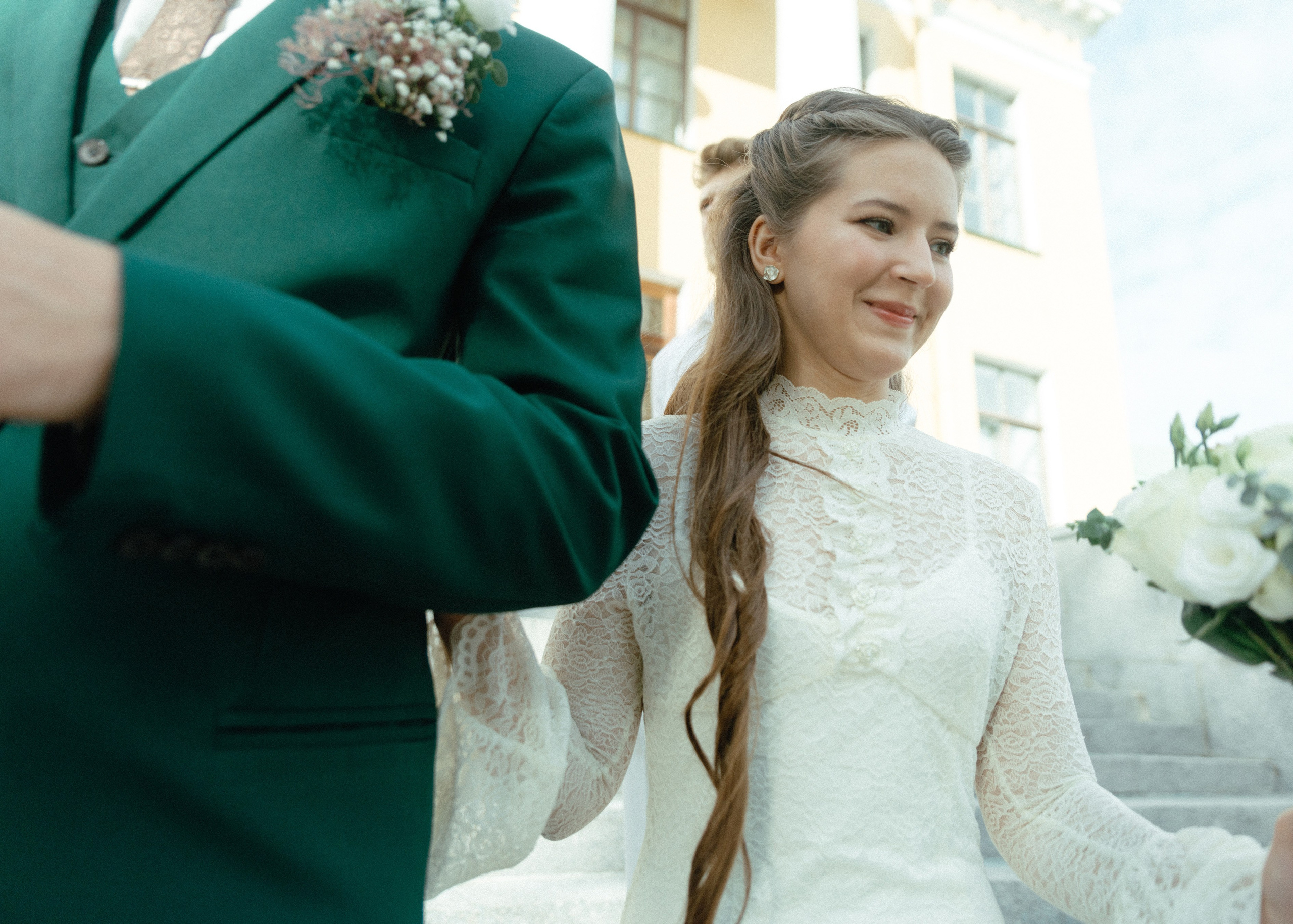 Свадебная фотосессия для Василия и Софии