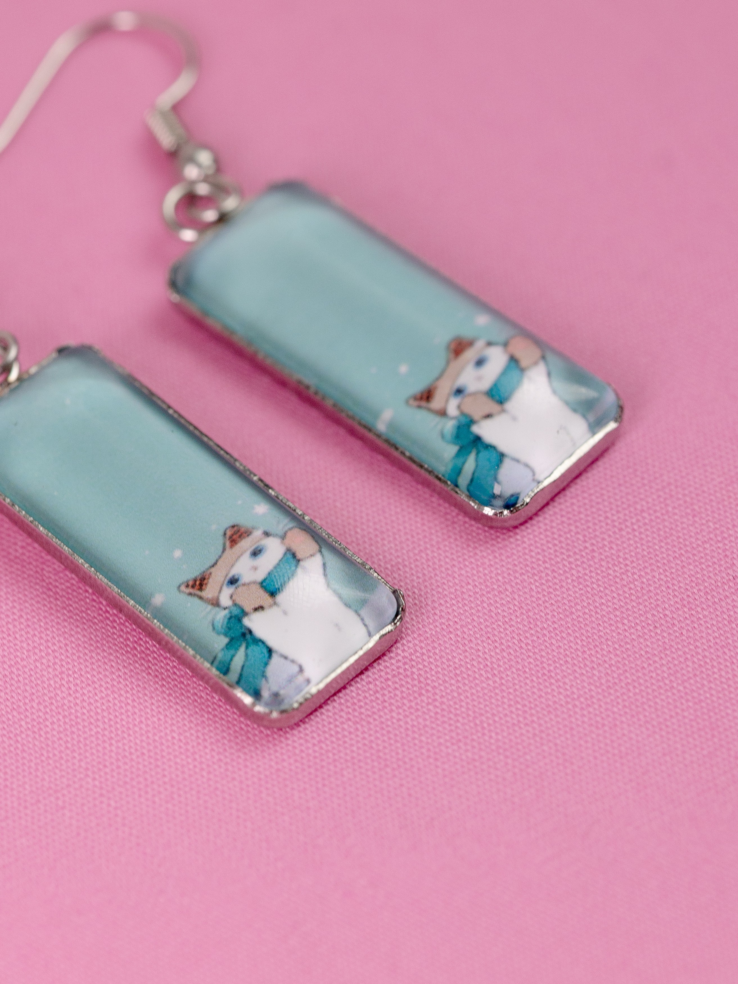 Серьги для маркетплейса. Портретный и репортажный фотограф в Казани Максим Сипачев