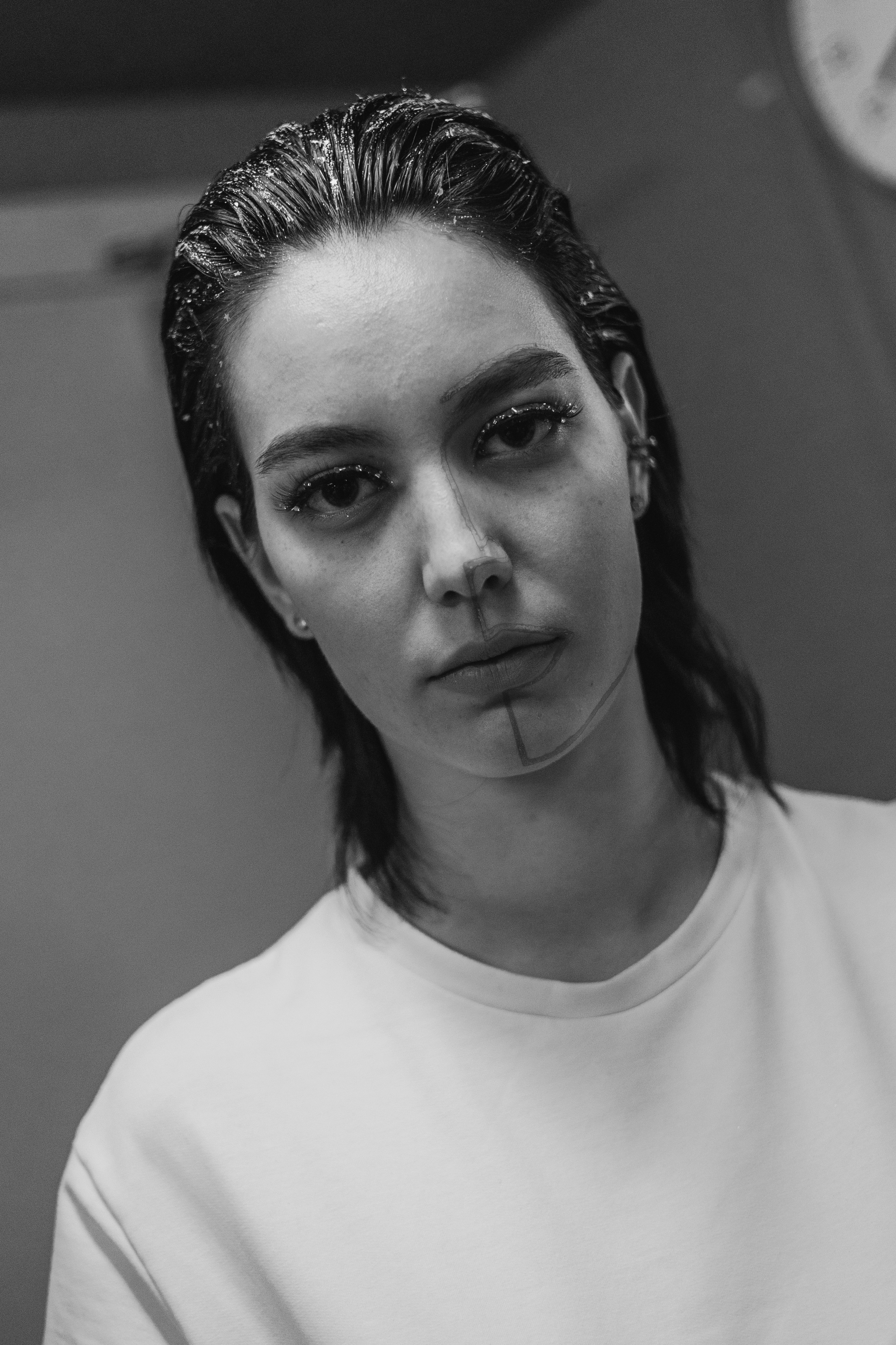 ATTAQUE DE PANIQUE. Réflexion. RUSLAN ROZANOV