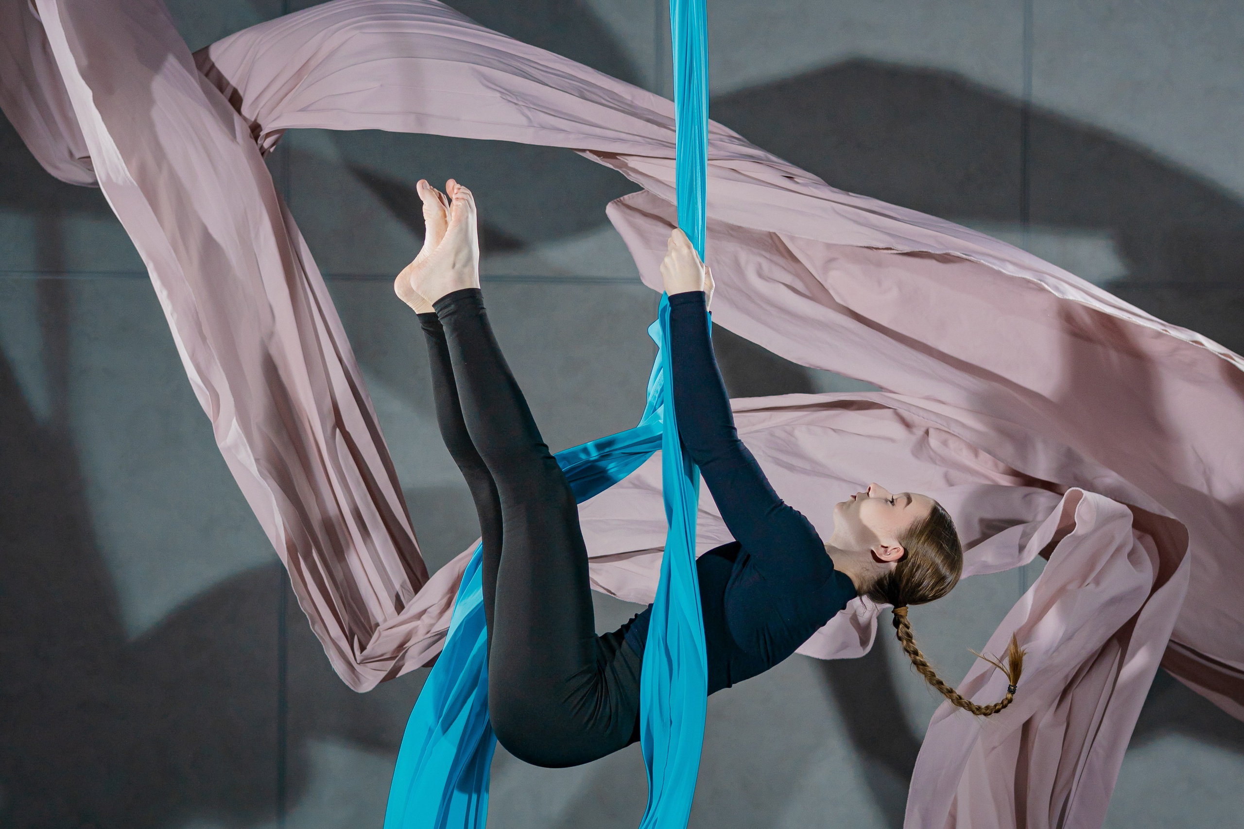 ПИЛОННЫЙ СПОРТ И ВОЗДУШНАЯ ГИМНАСТИКА КУЗБАССА. Фотограф Князев Сергей