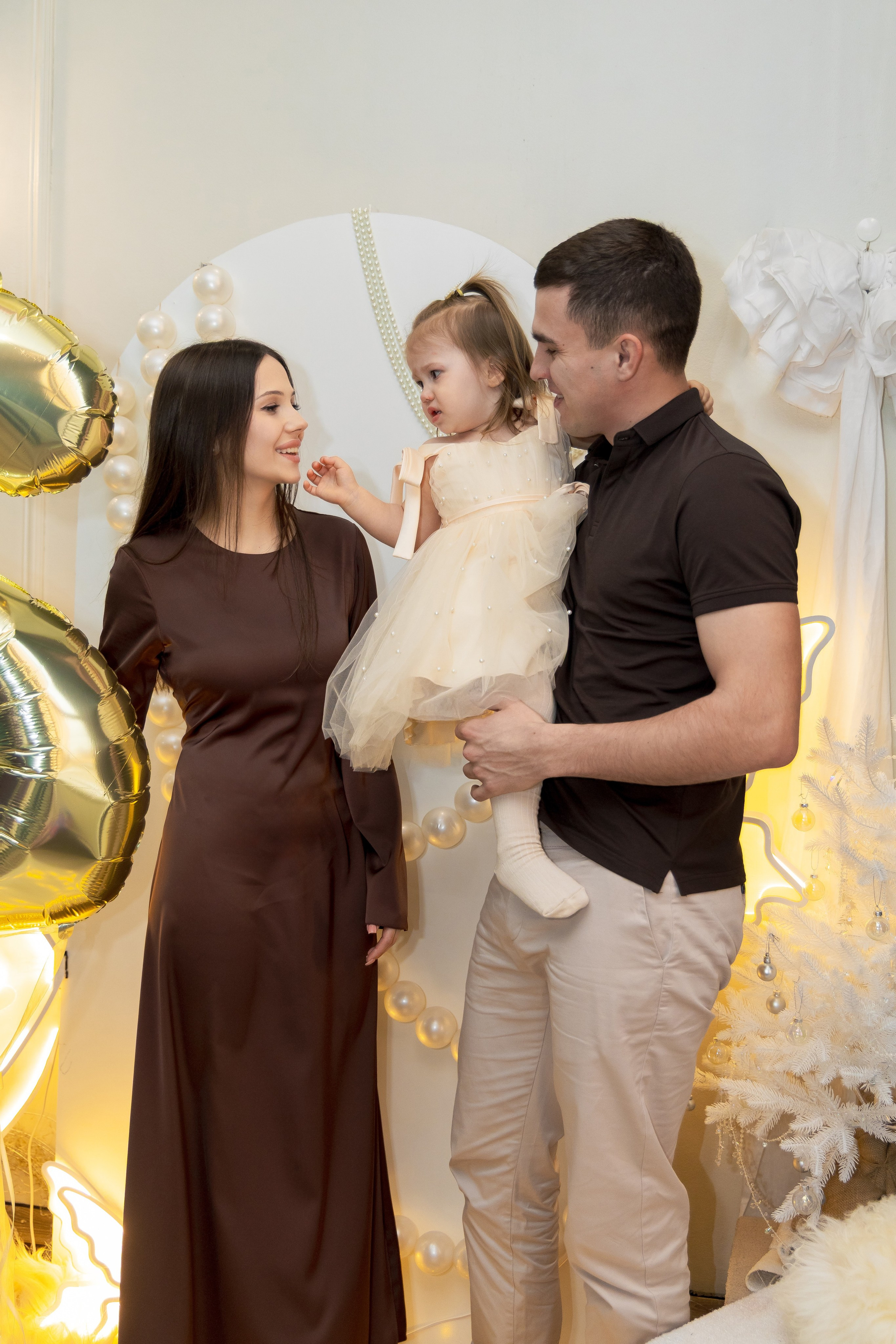 Аделии 2 годика. Свадебный и семейный фотограф в Каспийске Алёна Нурмагомедова