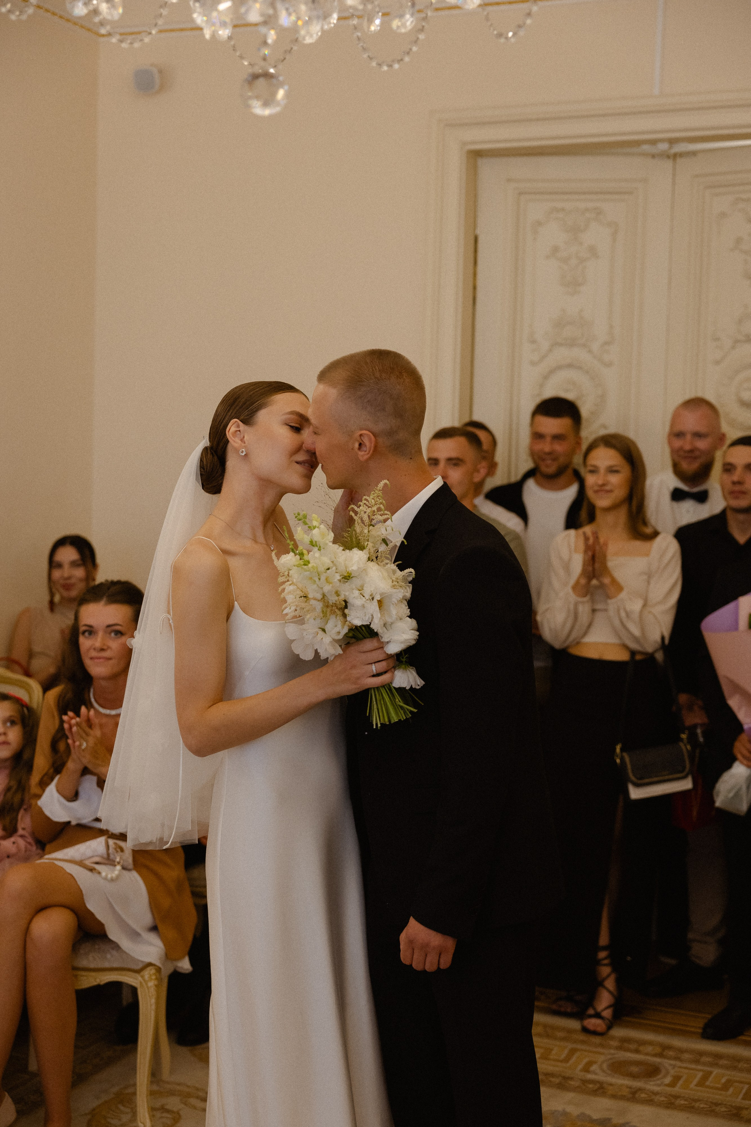 На двоих с тобой одно лишь дыханье. Свадебный фотограф Таня Караисаева