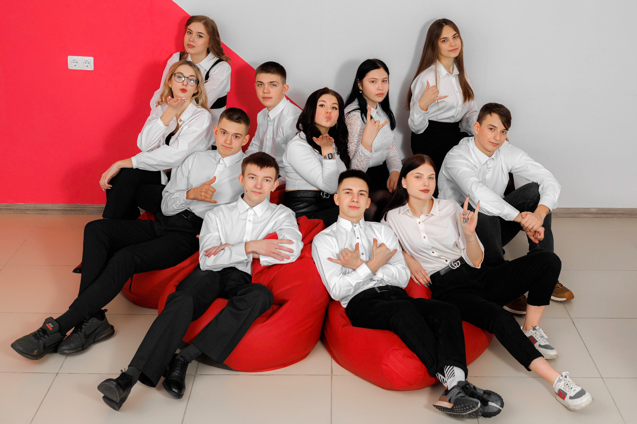 Школьники. Детский и семейный фотограф Эльвира Воронина Удомля Тверь