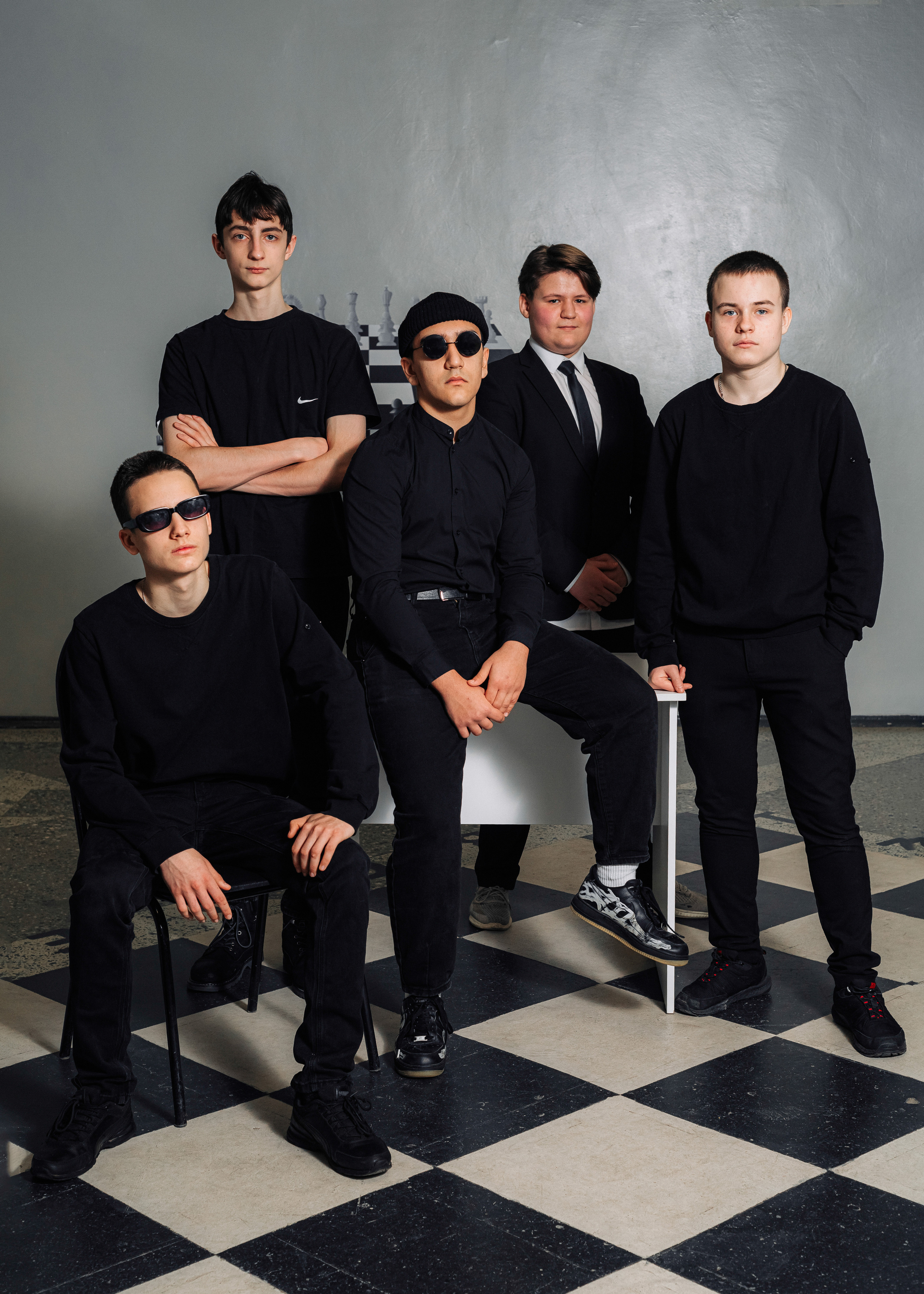 Школьники. Детский и семейный фотограф Эльвира Воронина Удомля Тверь