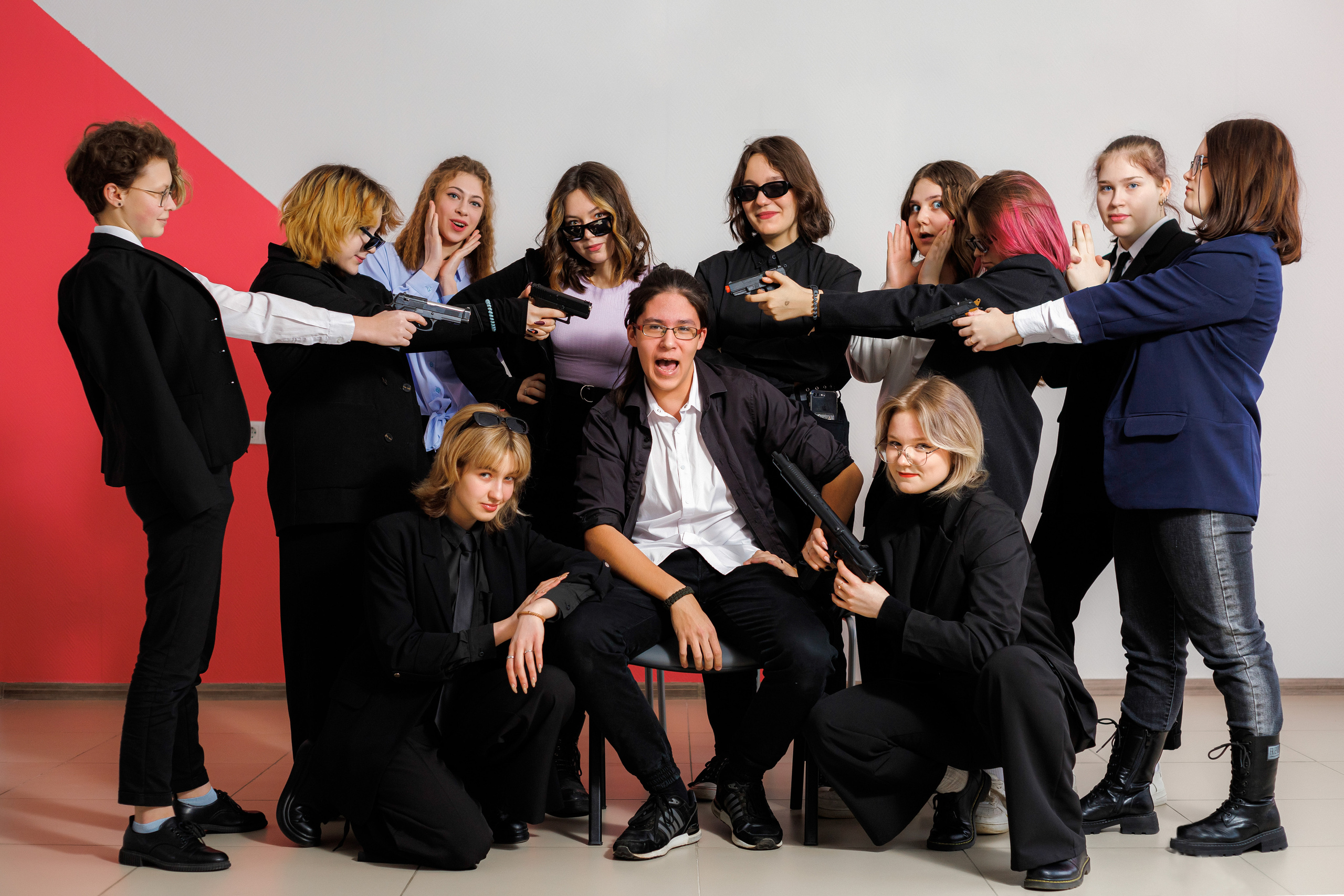 Школьники. Детский и семейный фотограф Эльвира Воронина Удомля Тверь