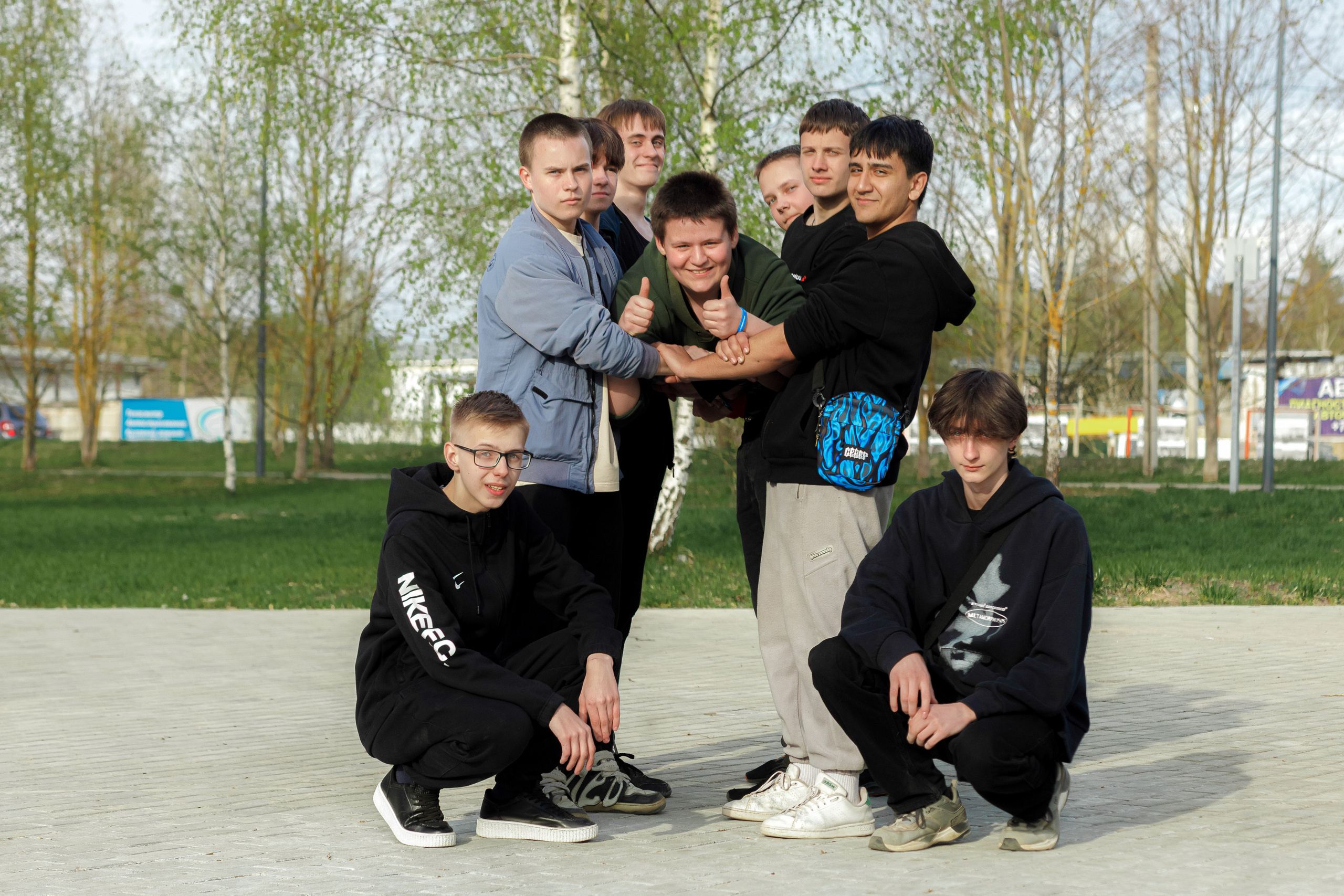 Школьники. Детский и семейный фотограф Эльвира Воронина Удомля Тверь