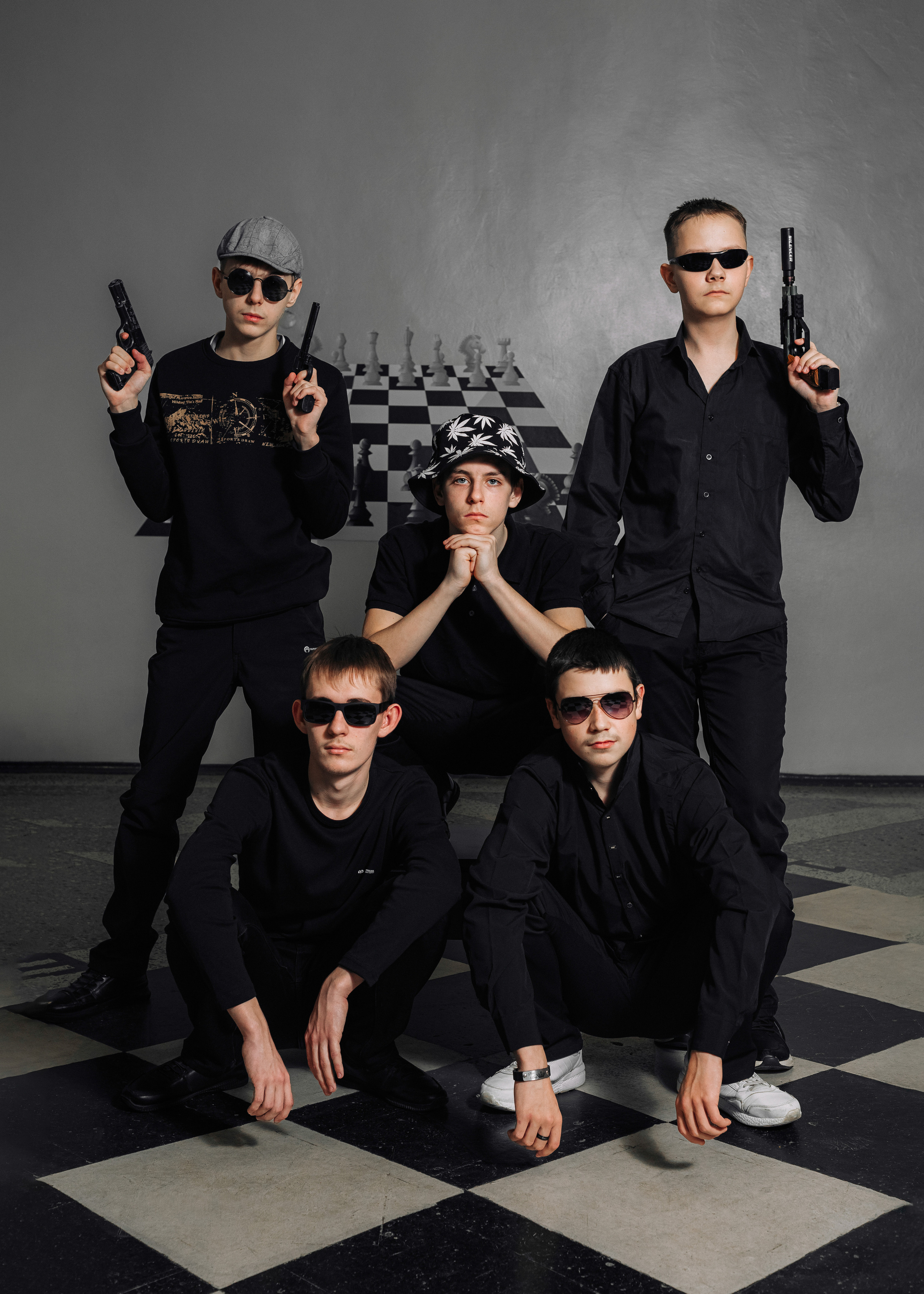 Школьники. Детский и семейный фотограф Эльвира Воронина Удомля Тверь