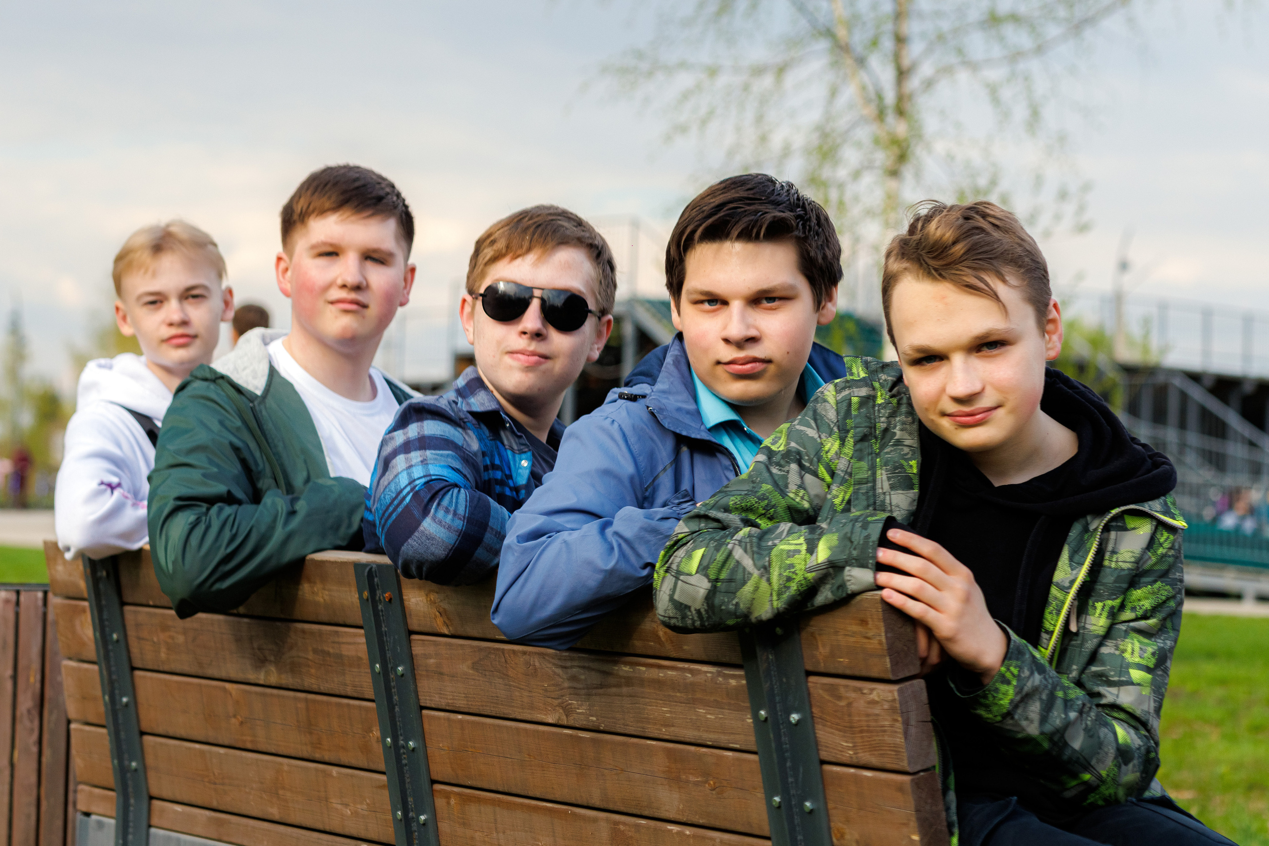 Школьники. Детский и семейный фотограф Эльвира Воронина Удомля Тверь