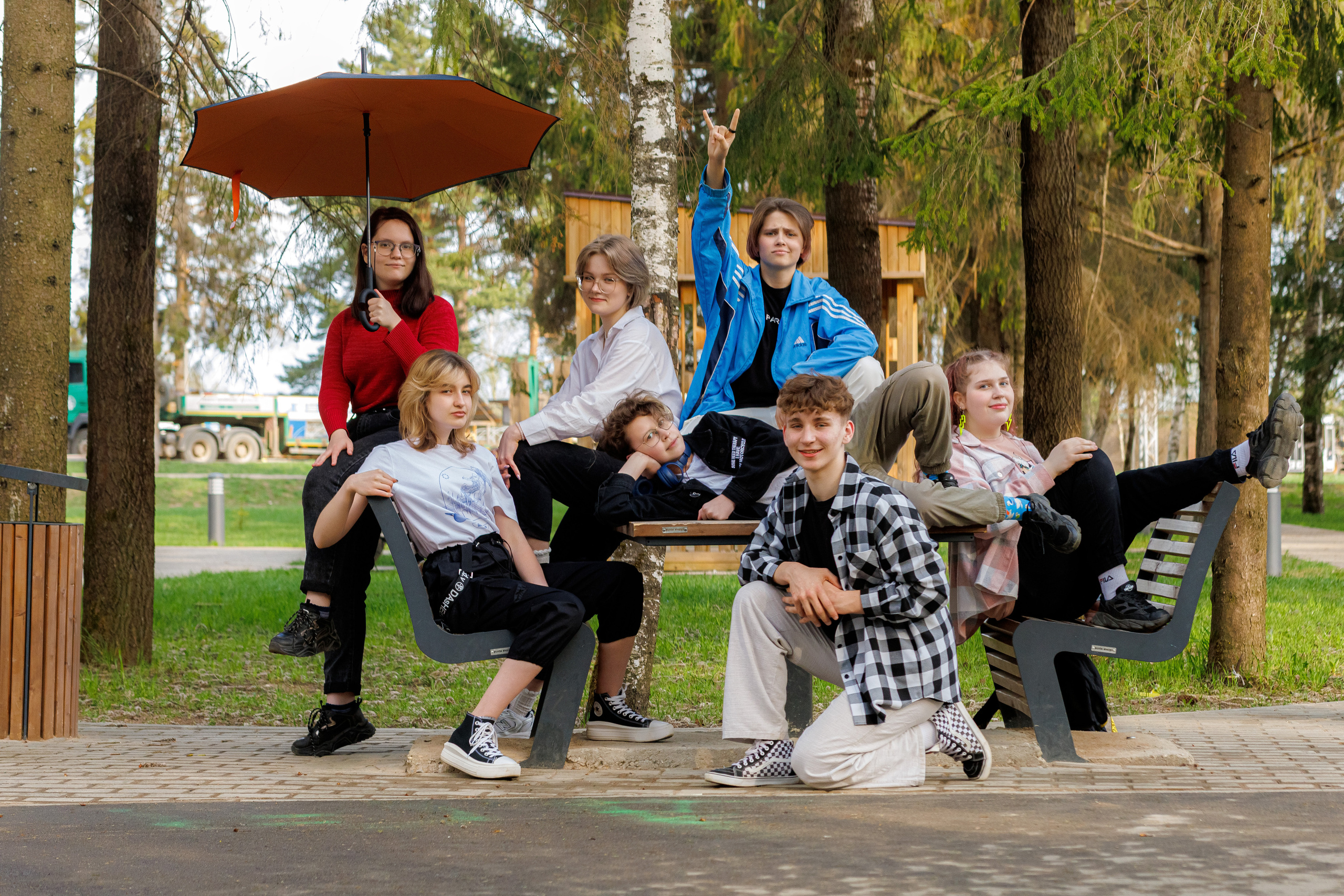 Школьники. Детский и семейный фотограф Эльвира Воронина Удомля Тверь